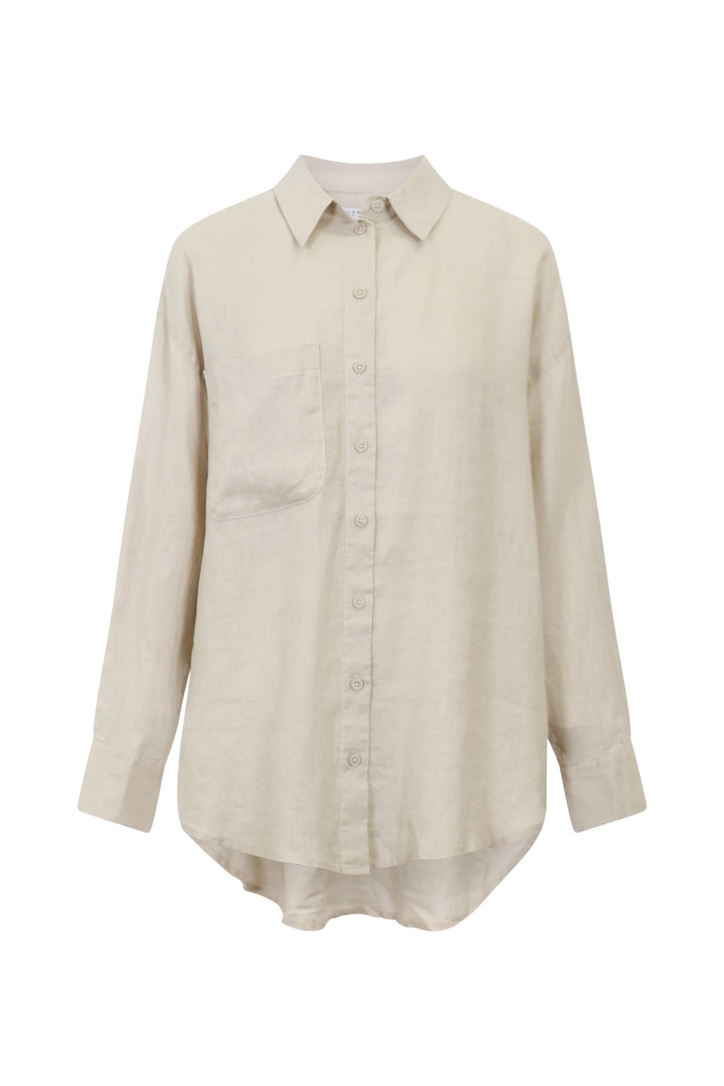 D-Luxe Linen Shirt