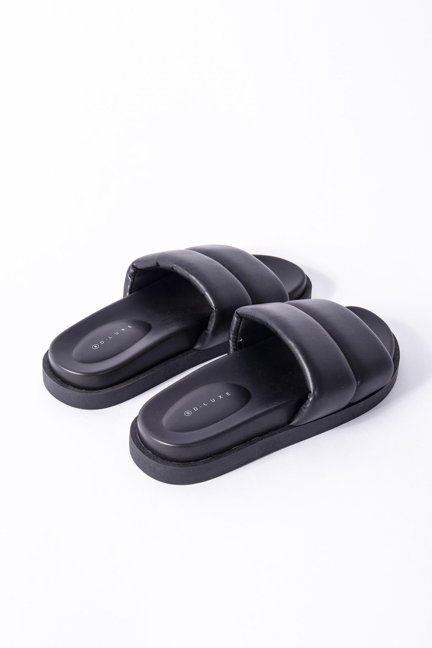 D-Luxe Padded Strap Slide