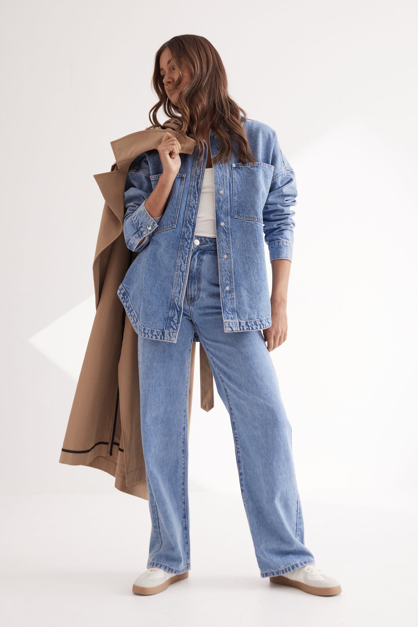 Christina 90's Jean