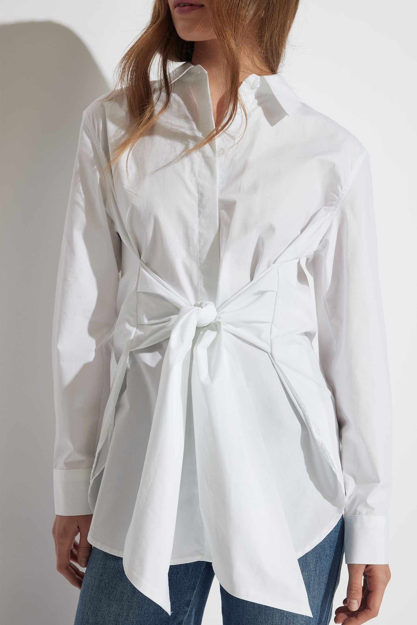 Maggie Tie Shirt