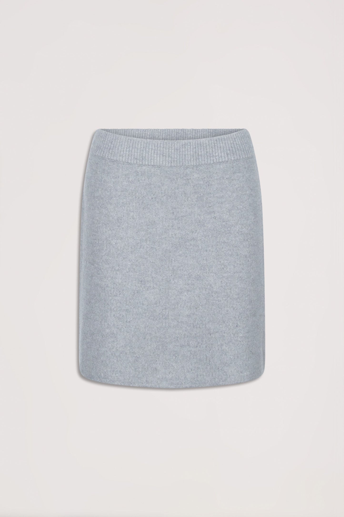 Leah Knit Mini Skirt
