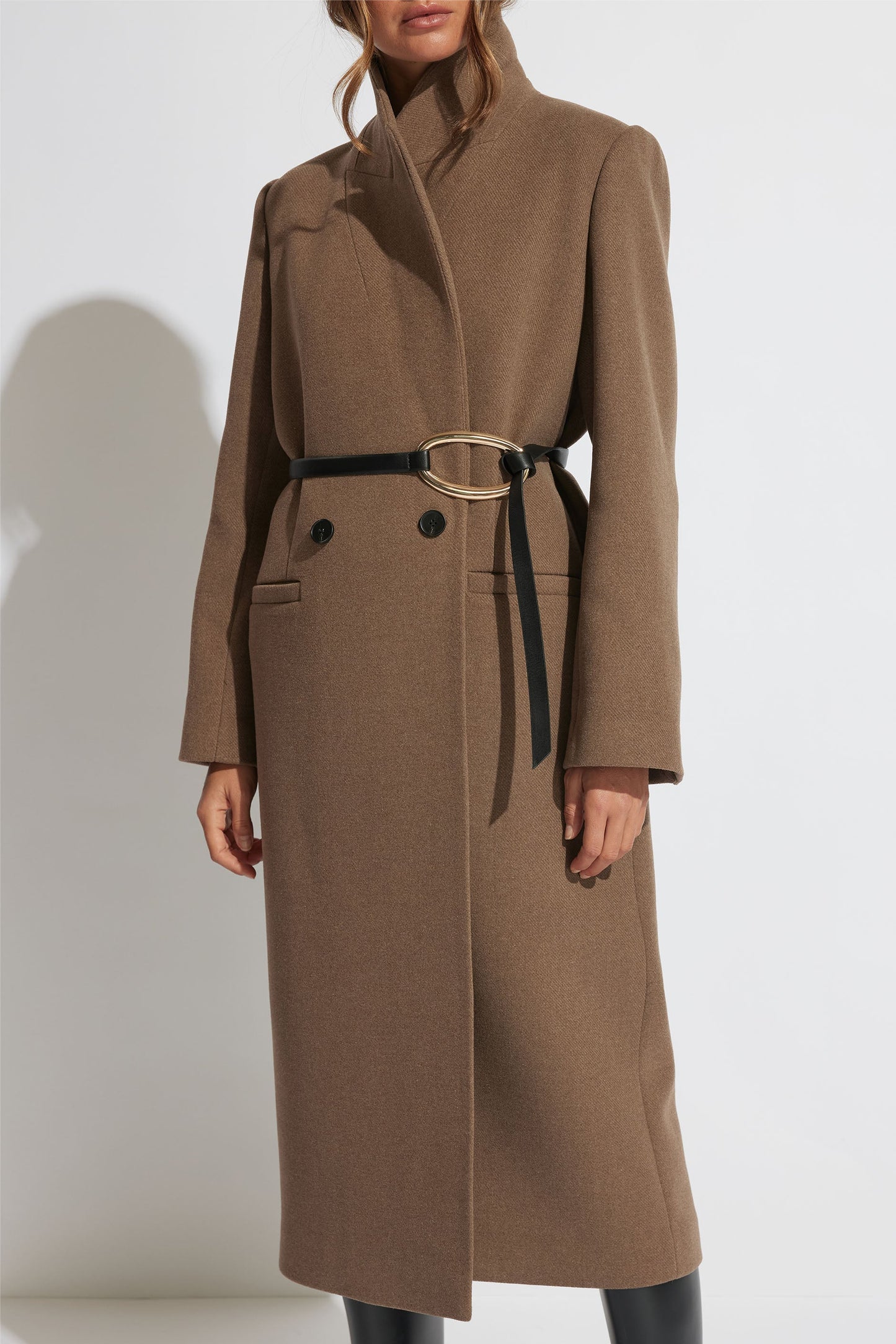 Serena Double Breasted Coat