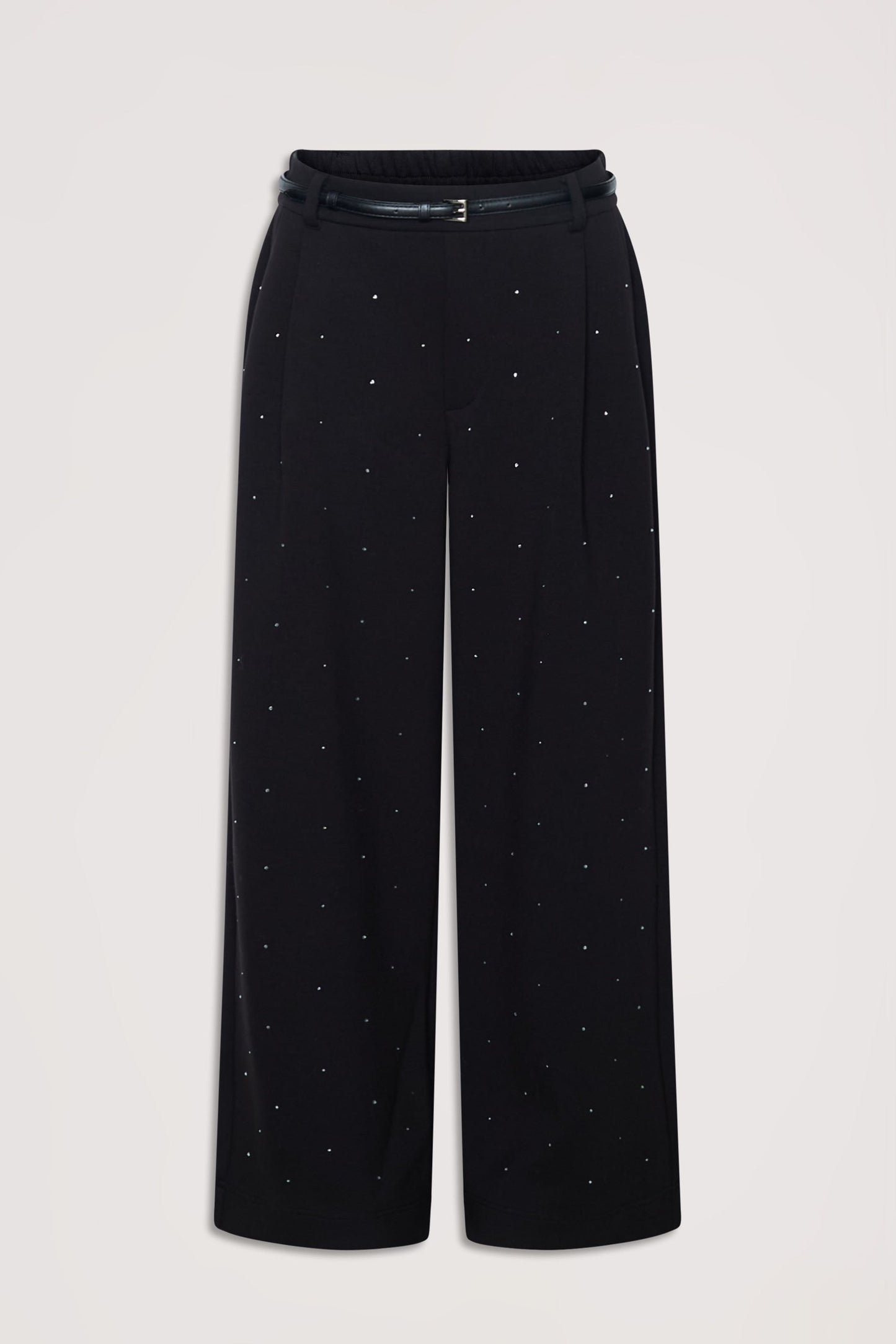 Nora Belted Pull On Pant