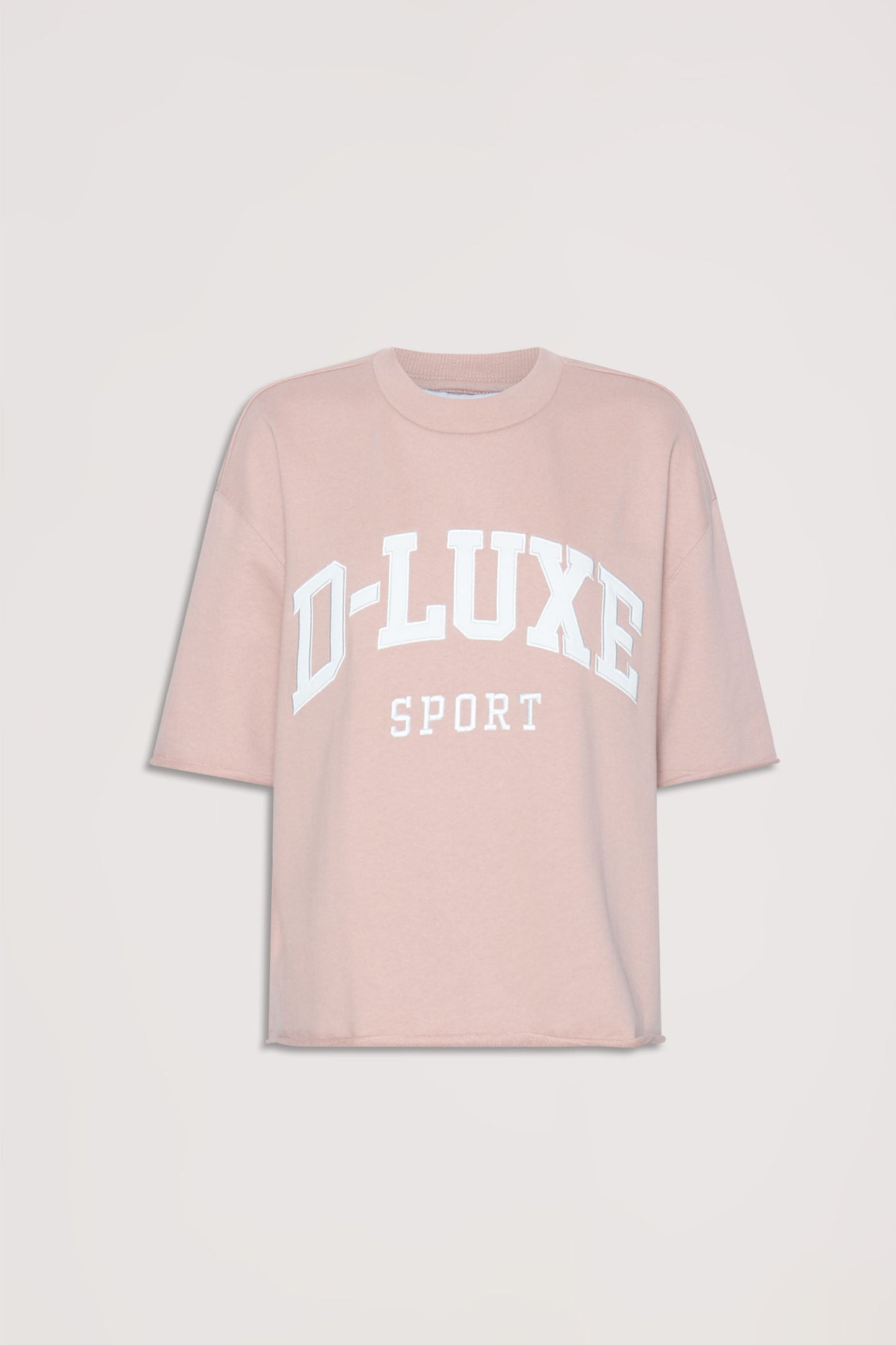 D-Luxe Sport Boxy Tee