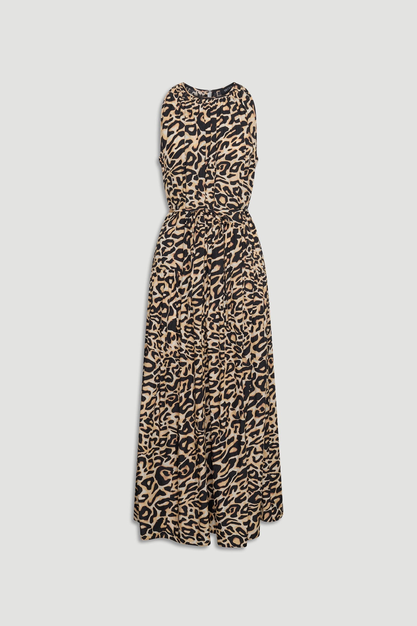 Lori Gathered Maxi Dress