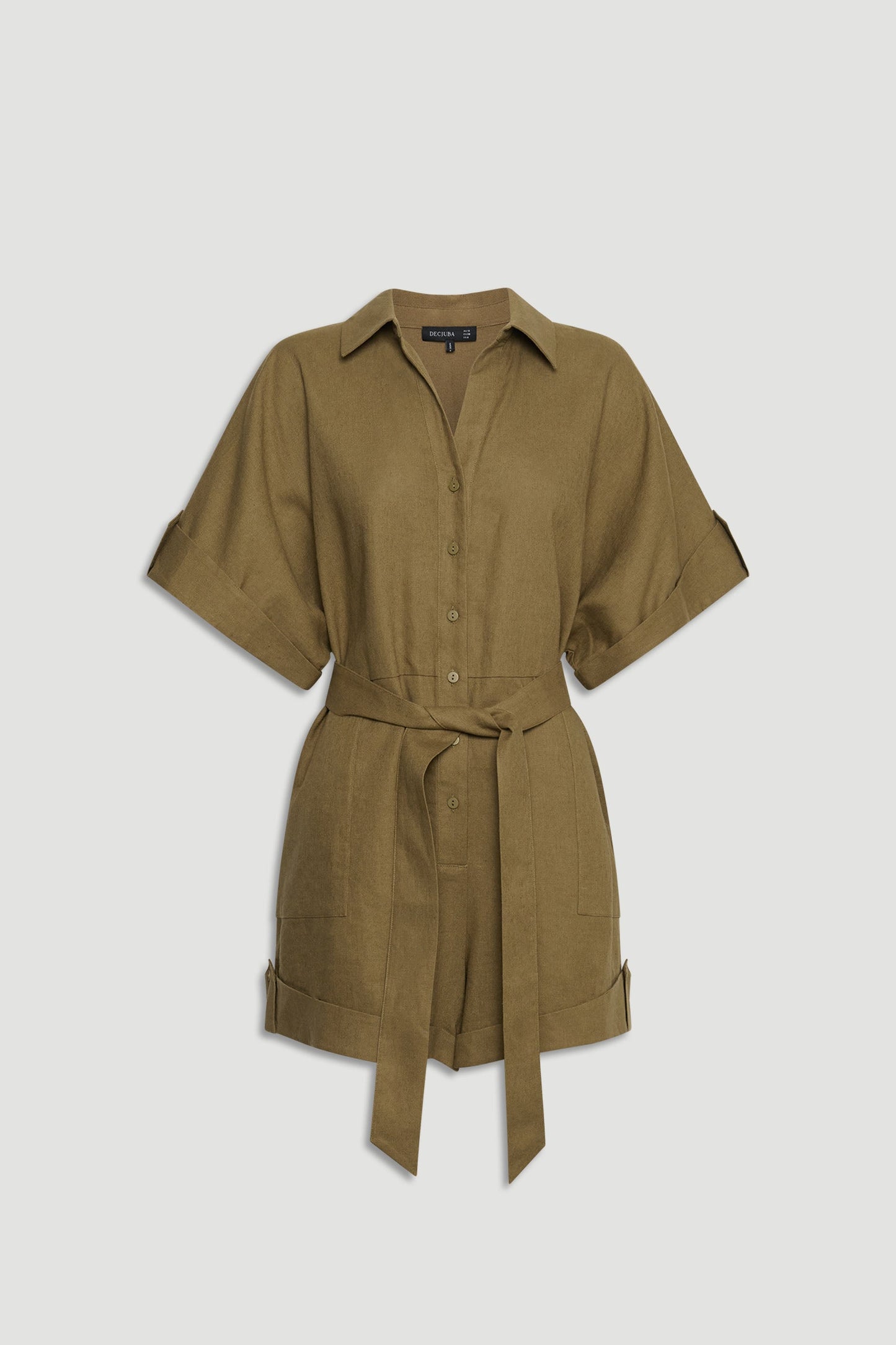 Genie Playsuit