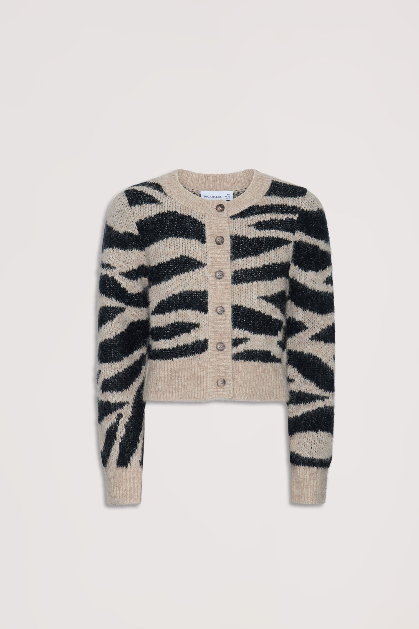 Girls Mia Fluffy Cardigan