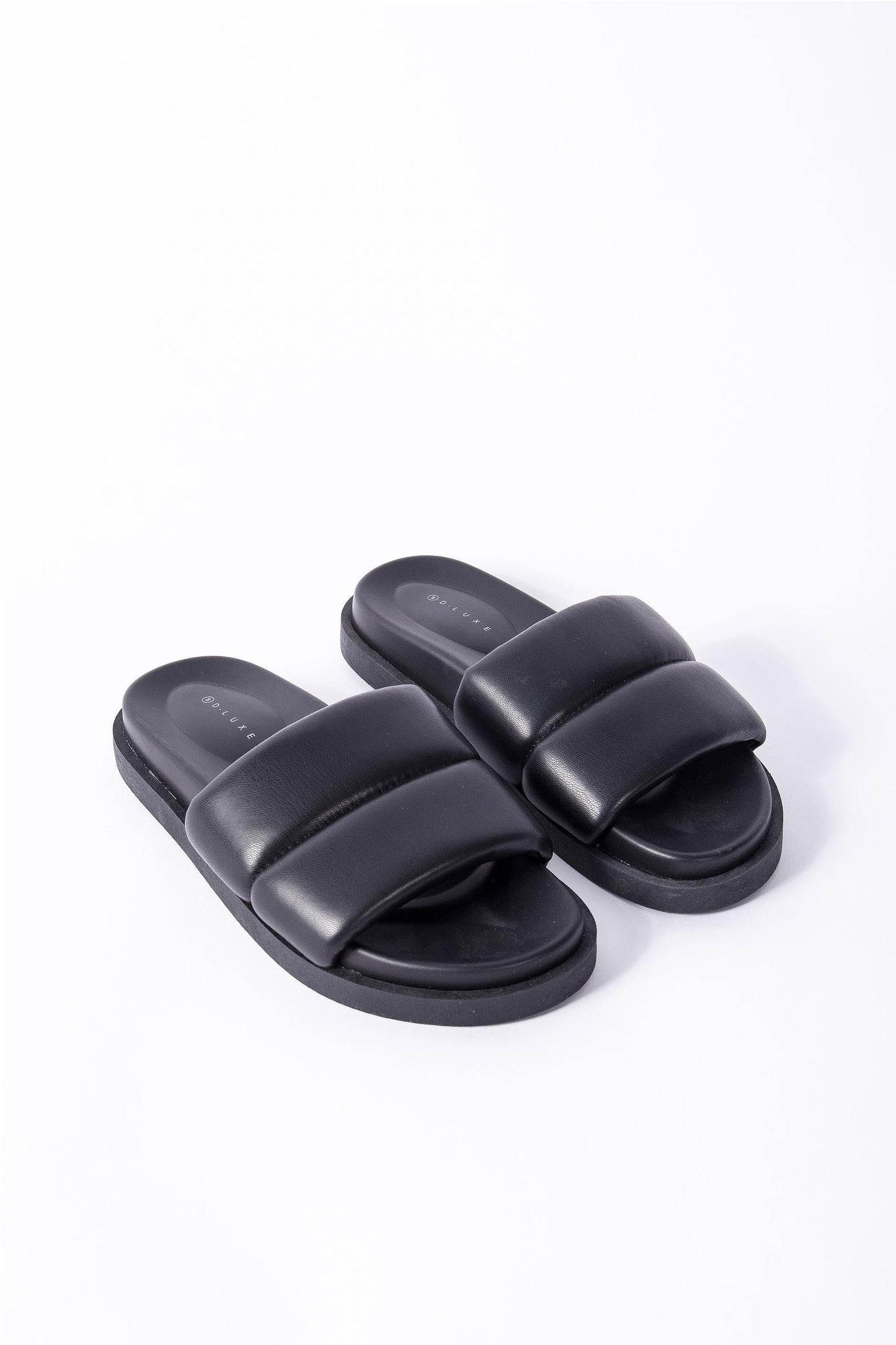 D-Luxe Padded Strap Slide