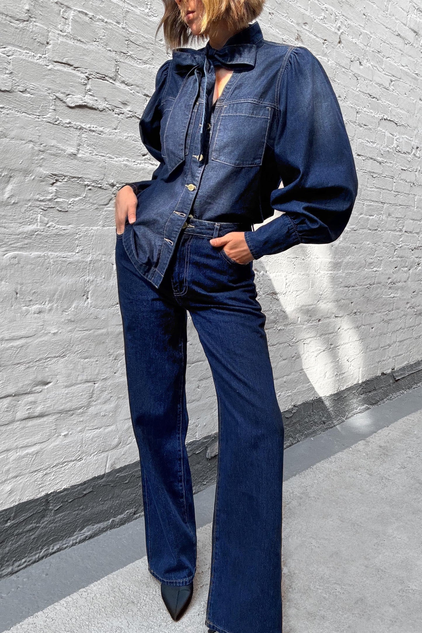 Christina 90's Jean