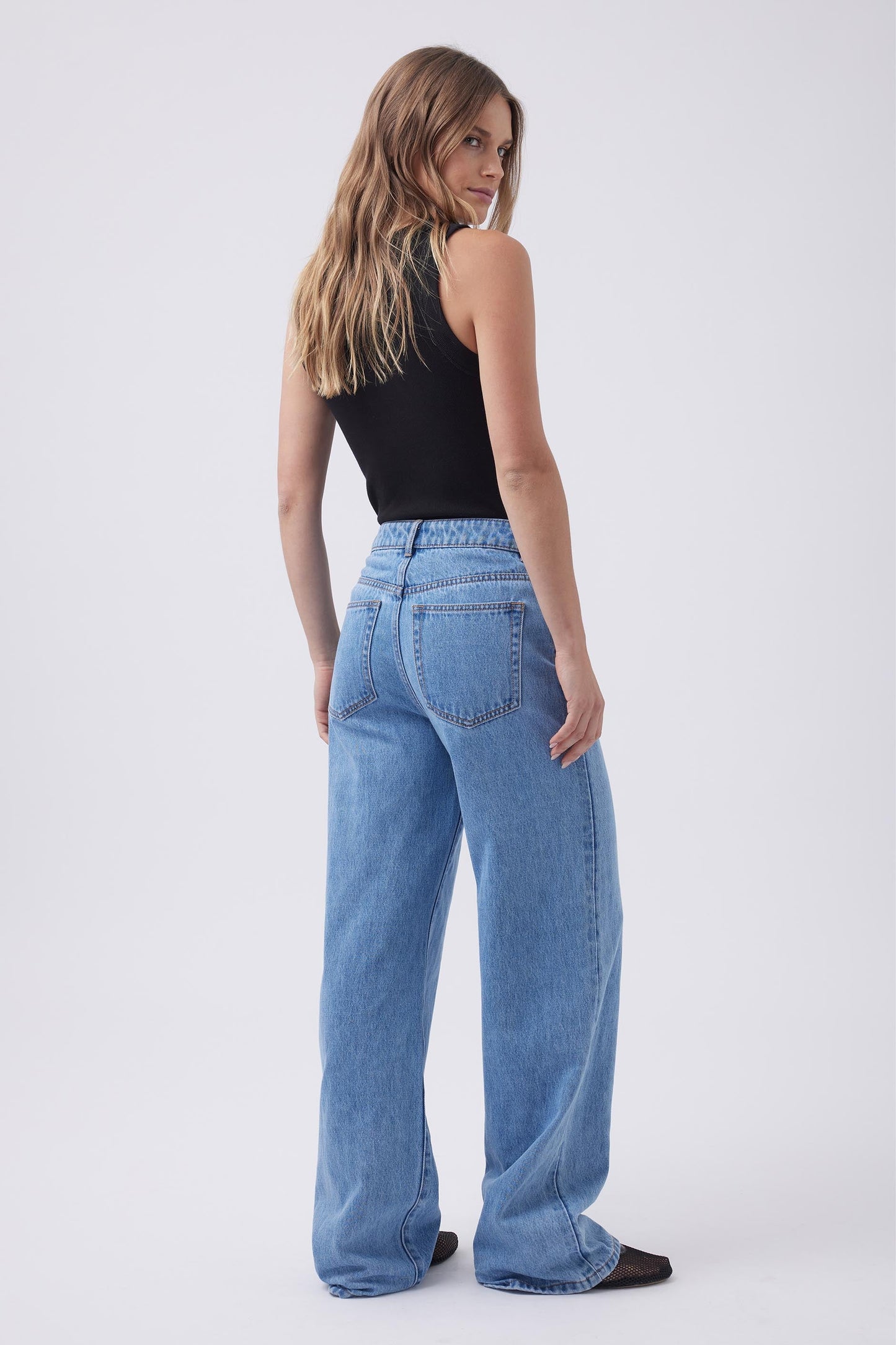 Christina 90's Jean