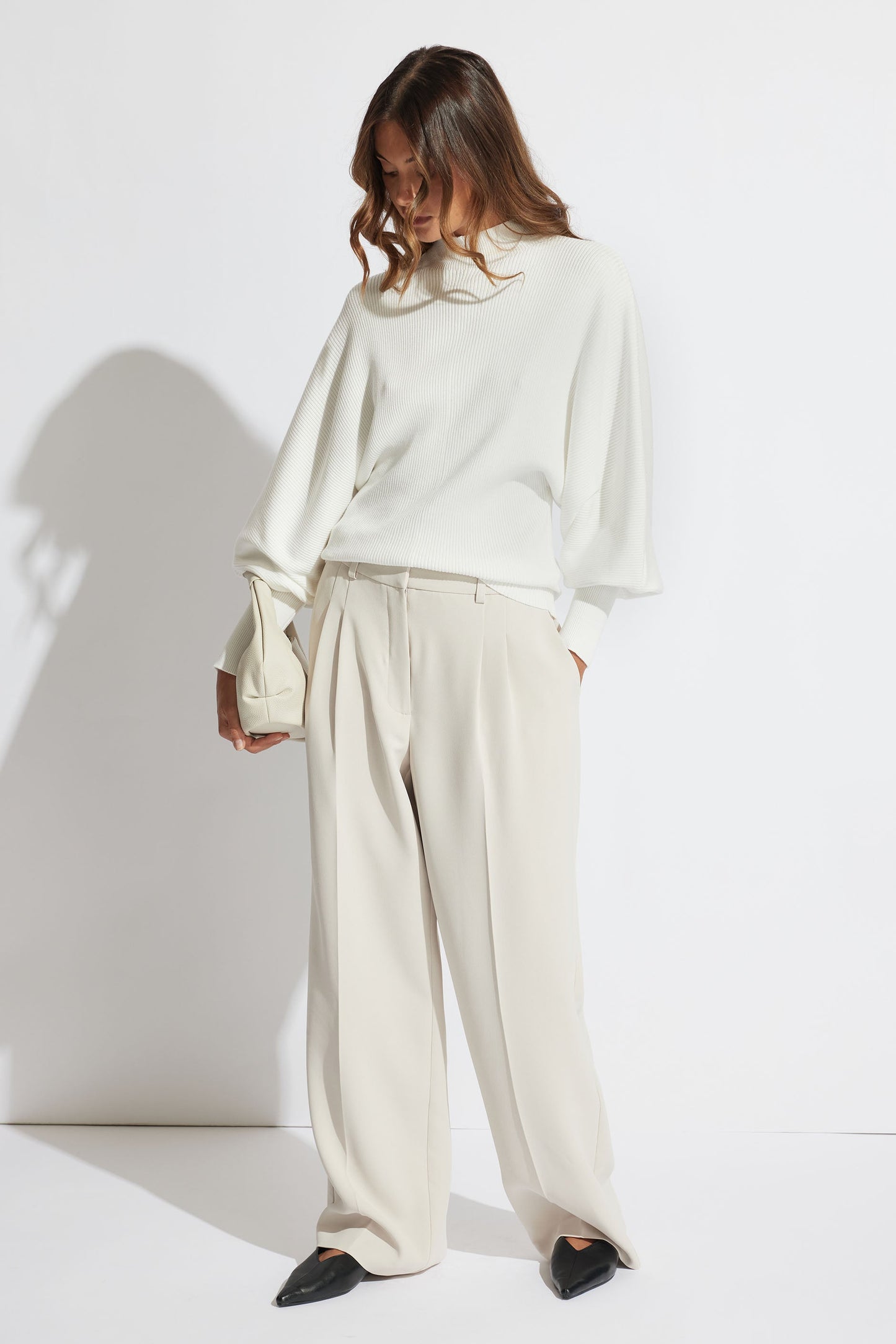 Talia Dolman Sleeve Jumper