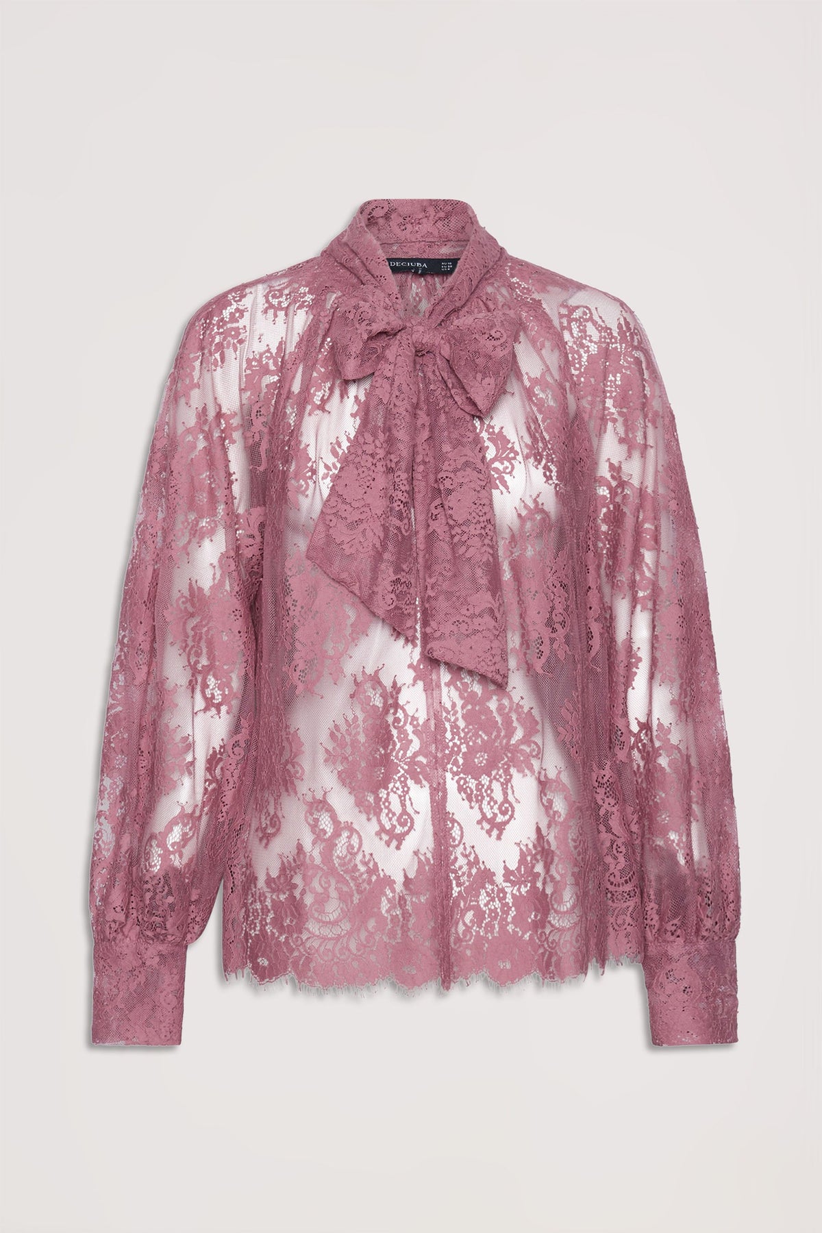 Mason Lace Blouse