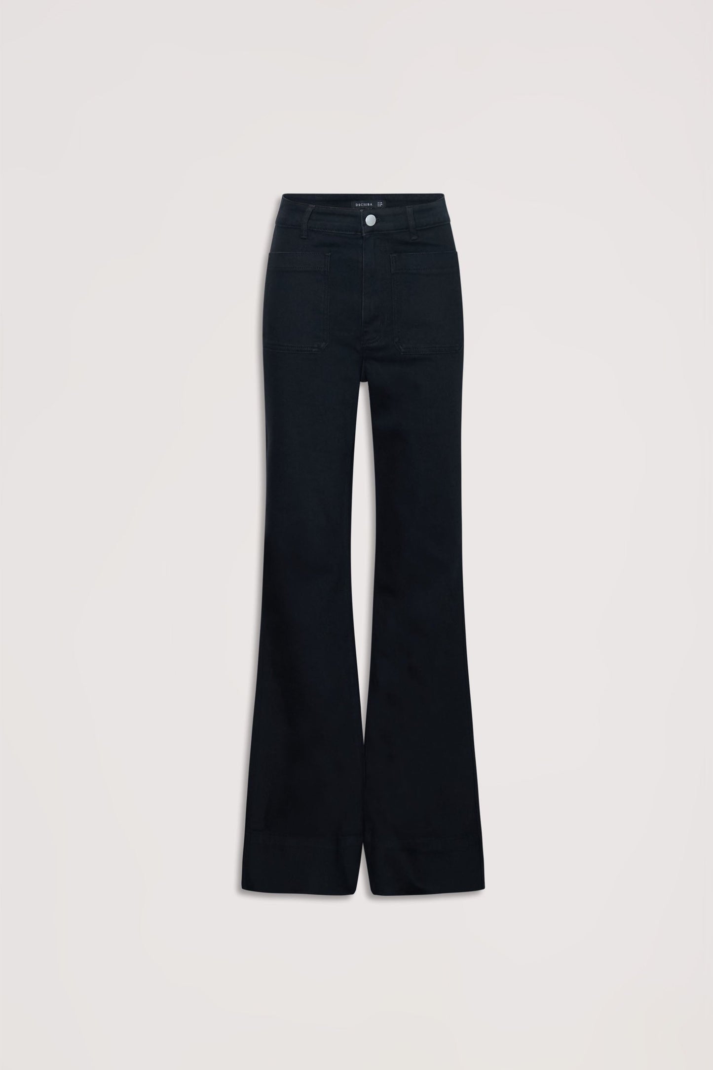 Tori High Rise Flare Jeans