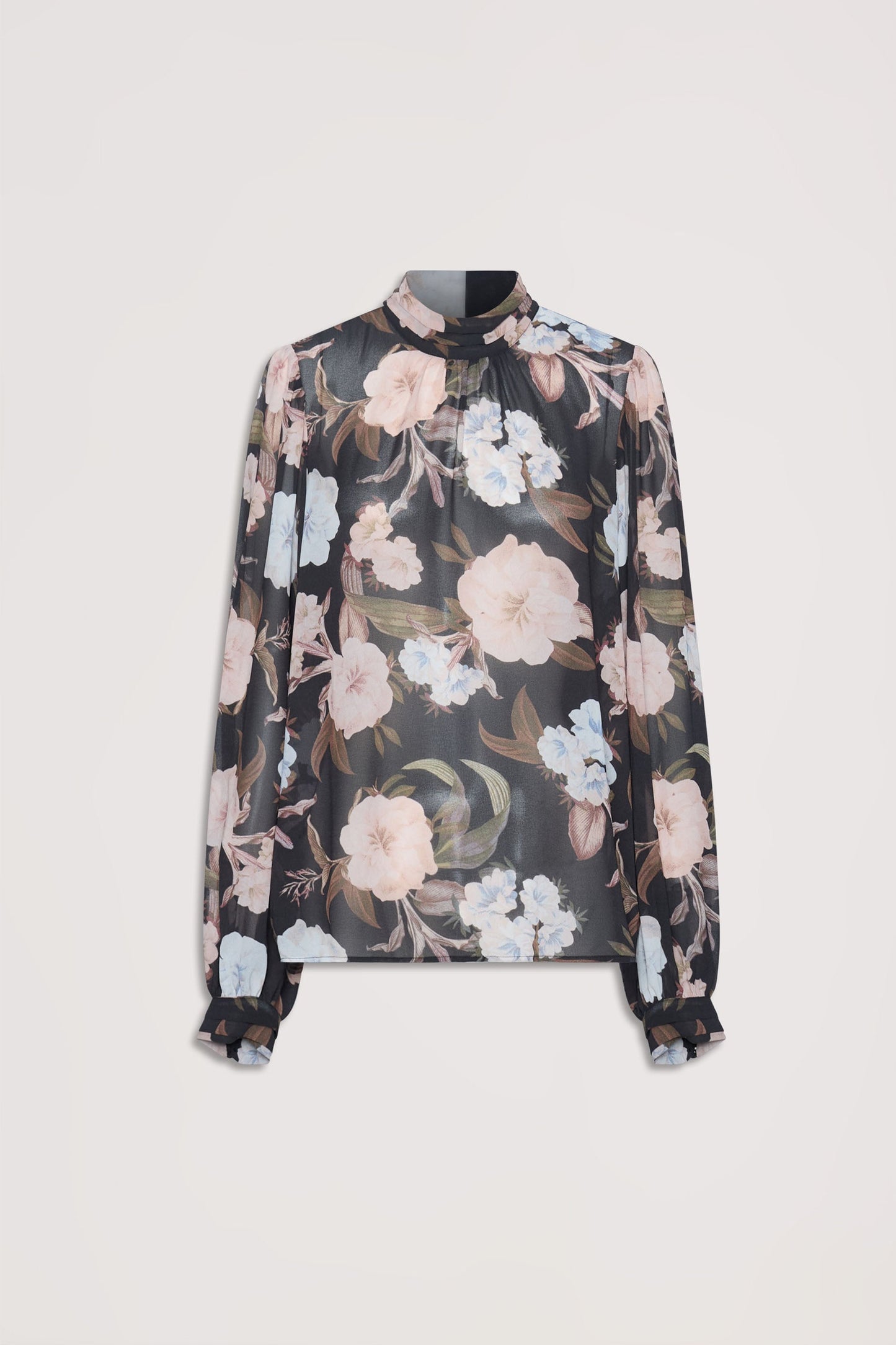 Camilla Gathered Blouse