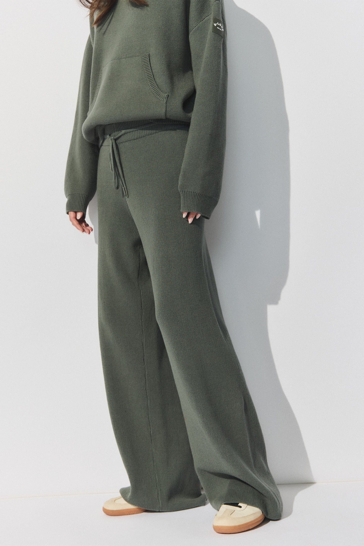 D-Luxe Knit Pant