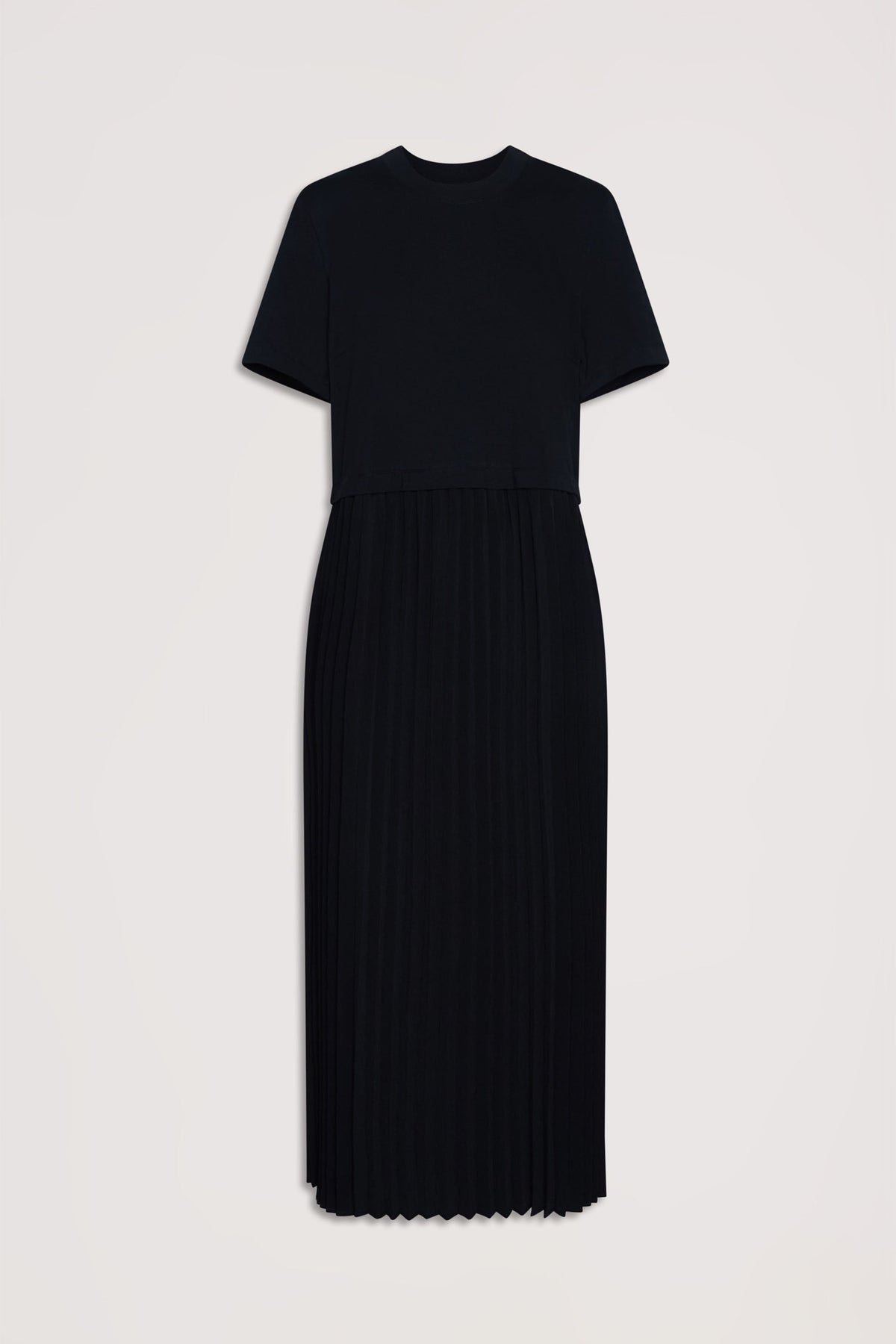 Hallie Spliced Dress