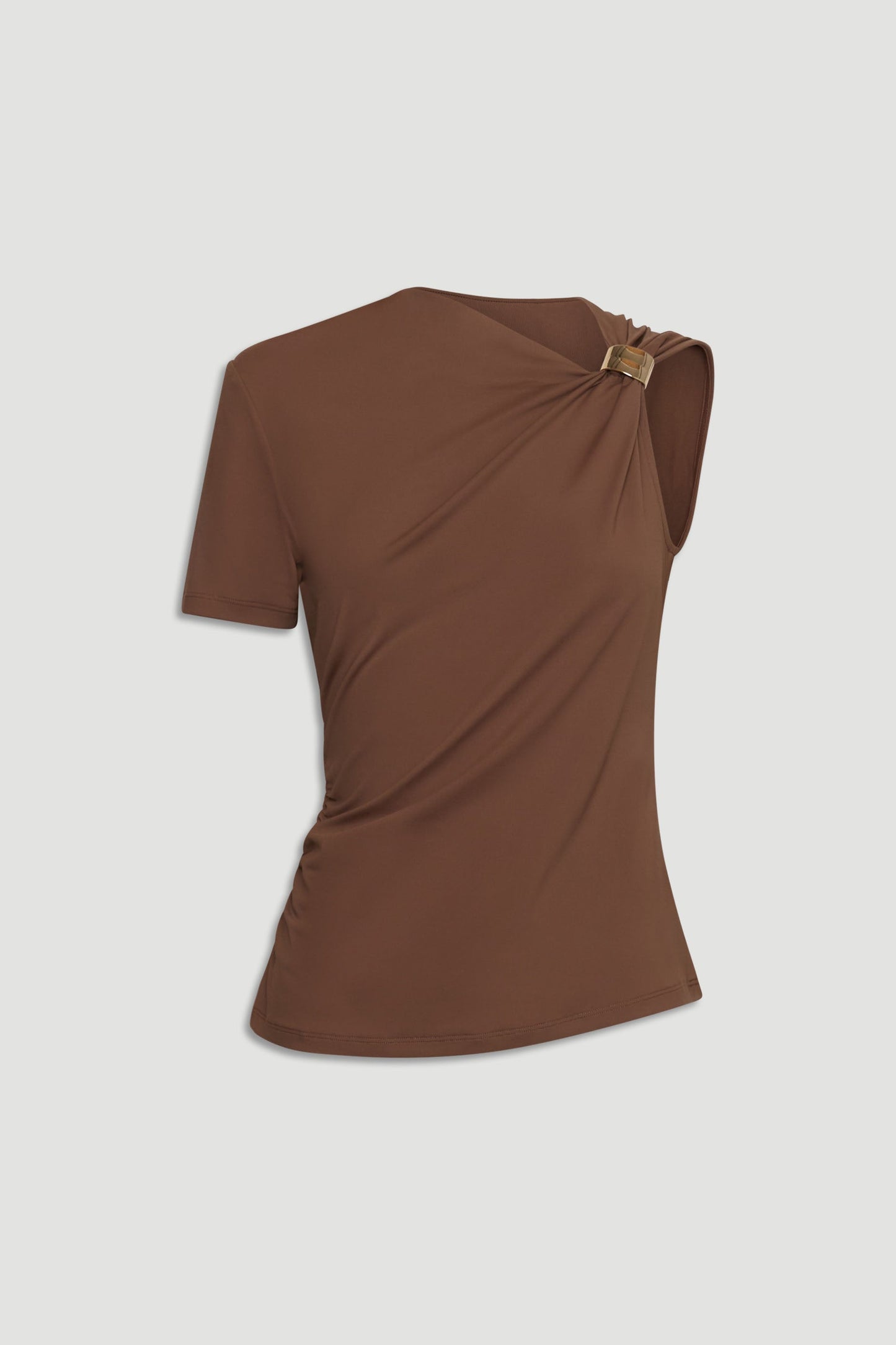 Olivia Metal Detail Top