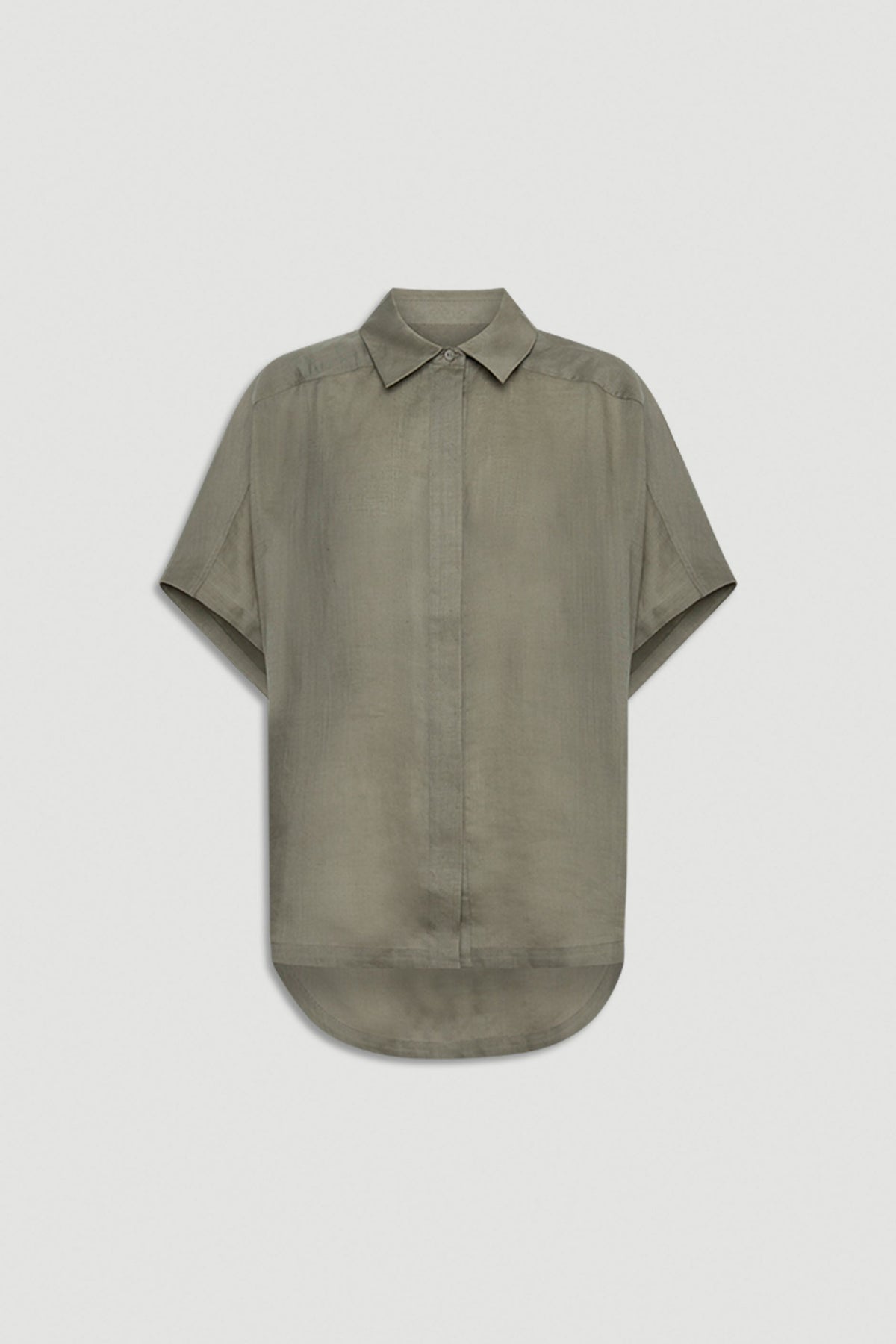 Remi Oversized Shirt