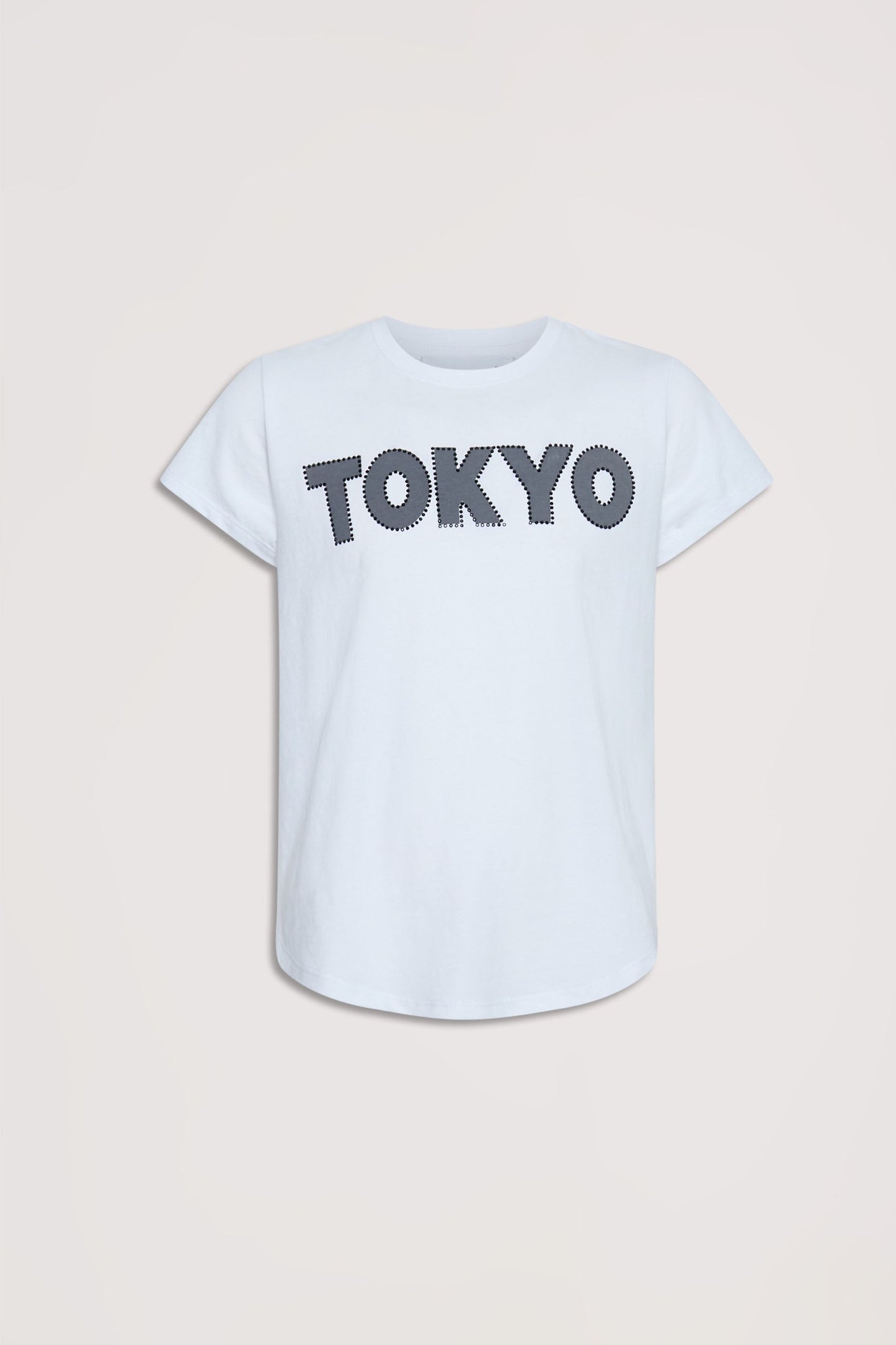 Girls Tokyo Crystal Tee