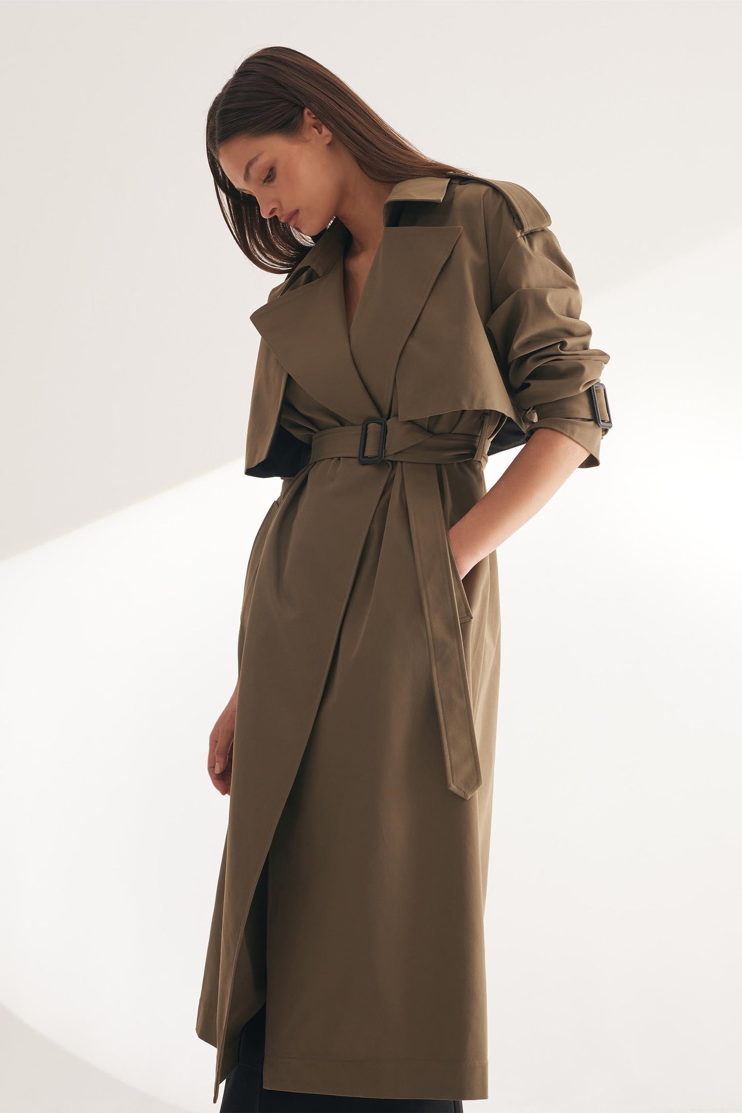 Estelle Trench Coat