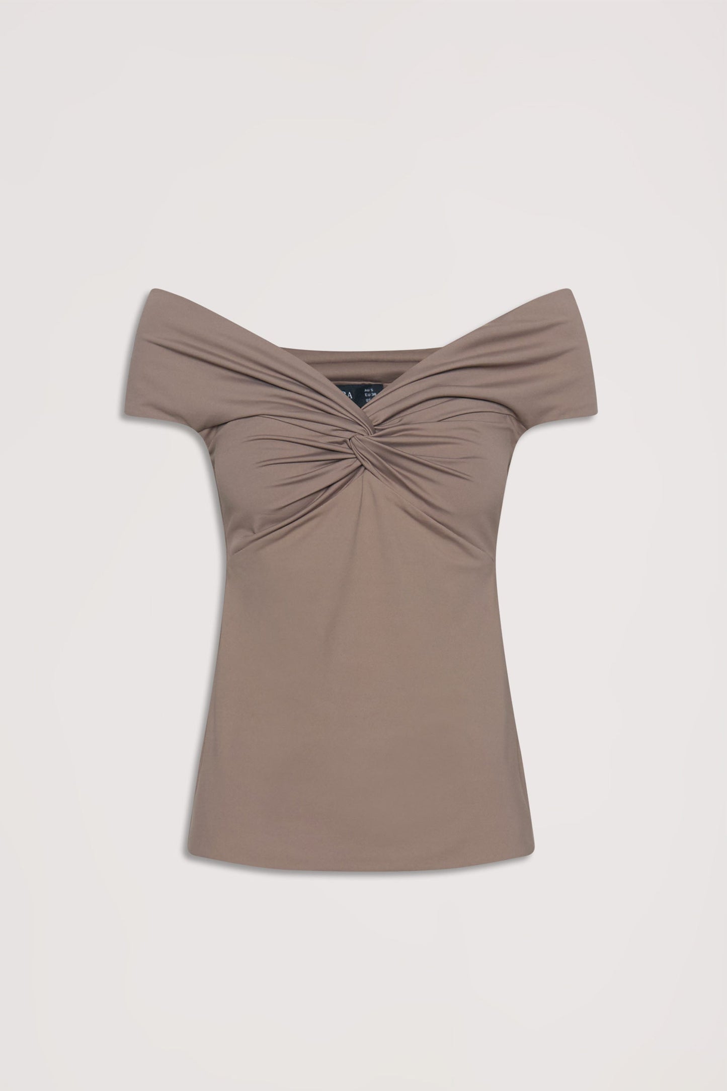 Amy Off Shoulder Twist Top