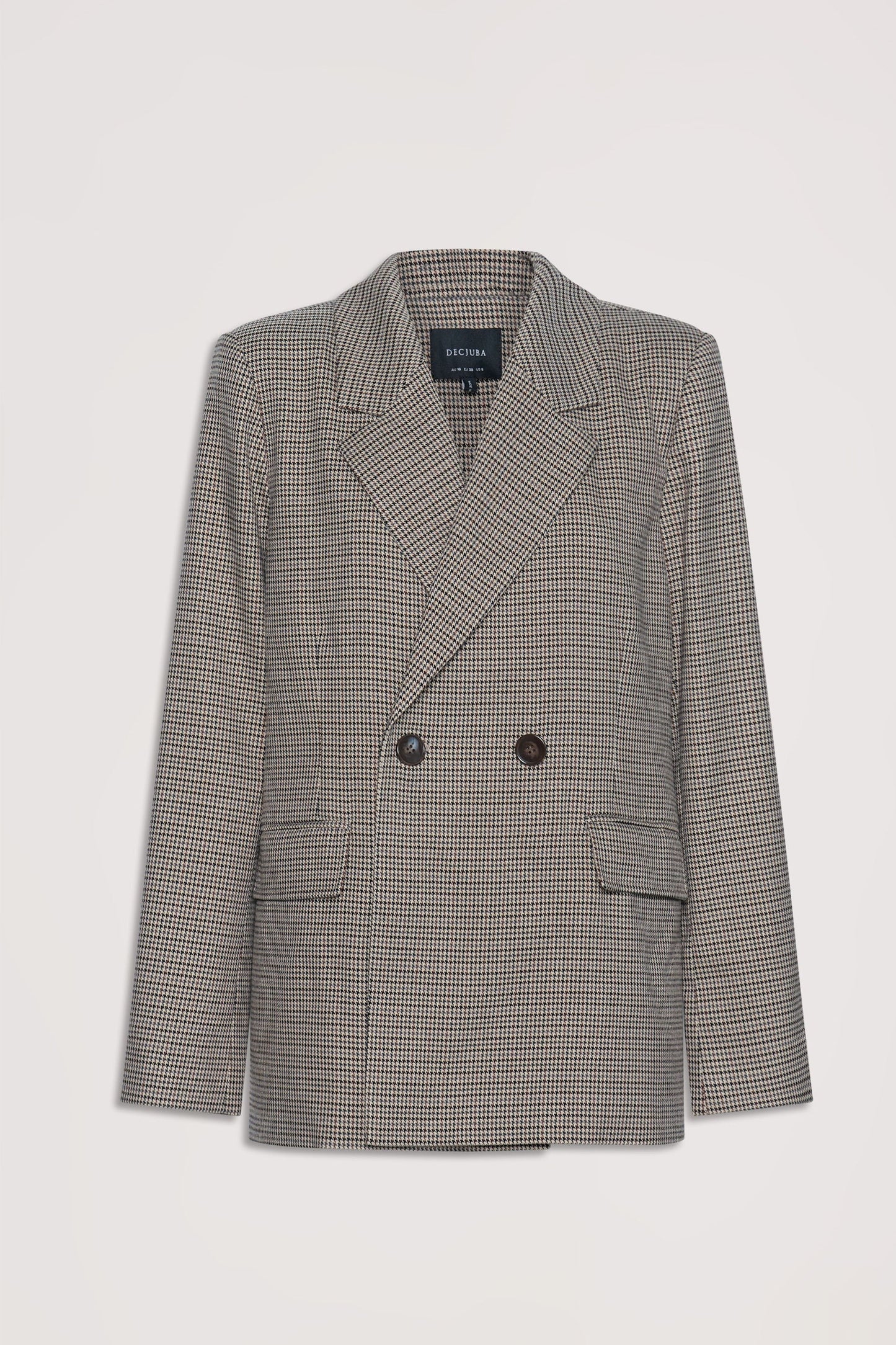 Mabel Double Breasted Blazer