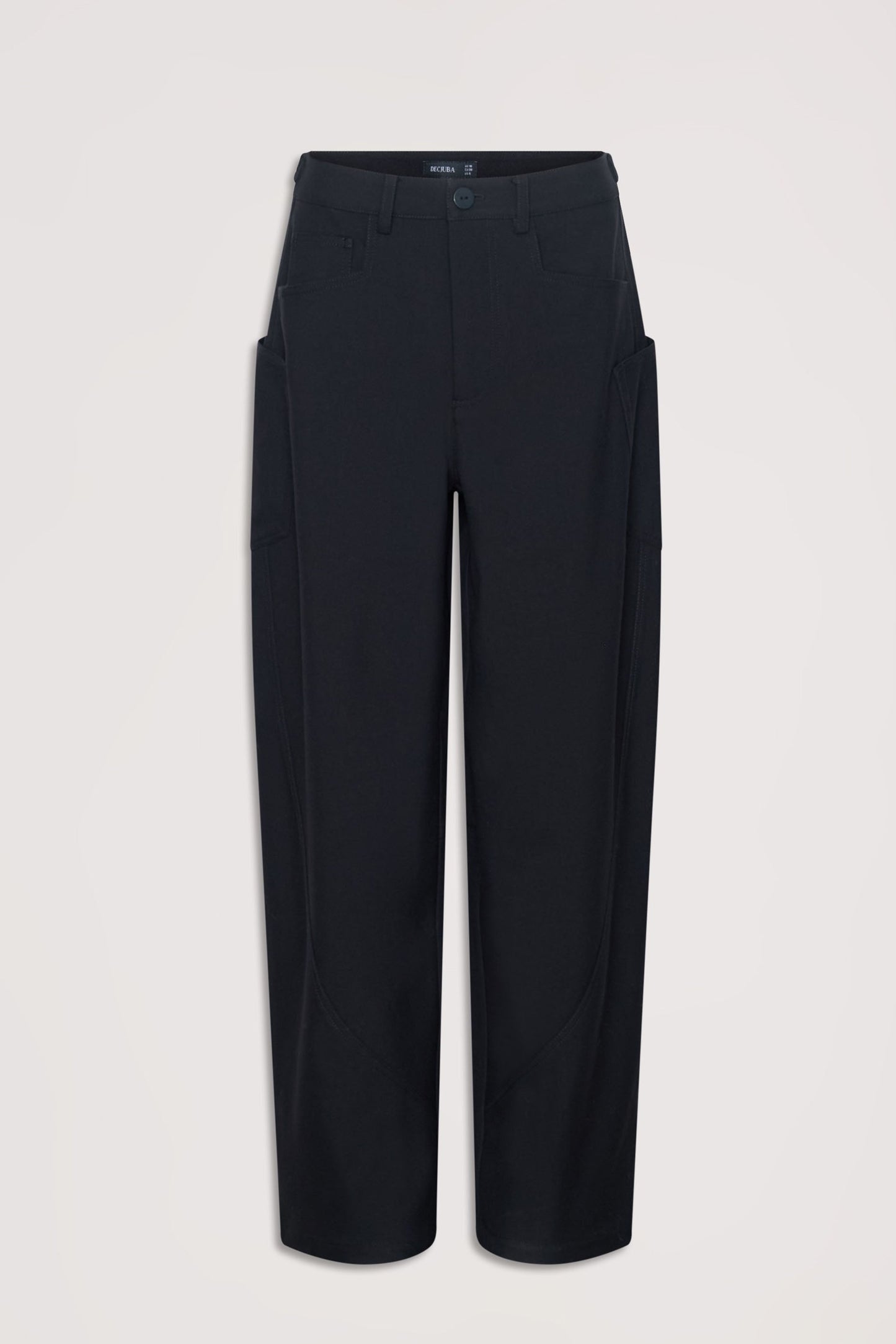 Devyn Barrel Leg Pant
