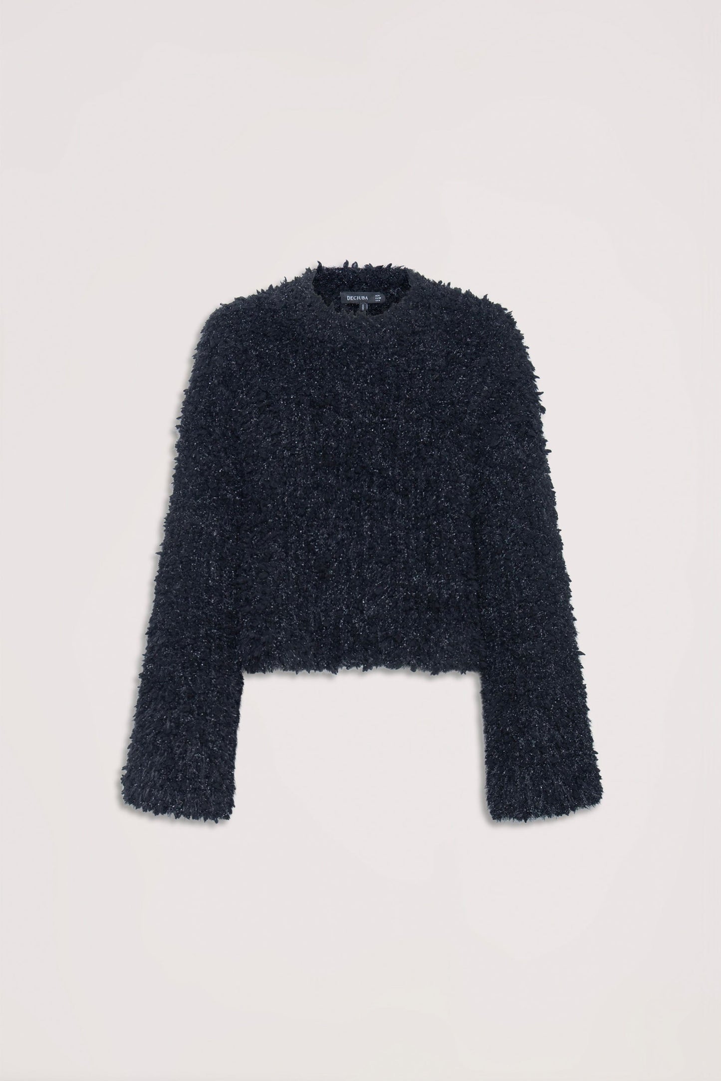 Marley Lurex Fluffy Jumper