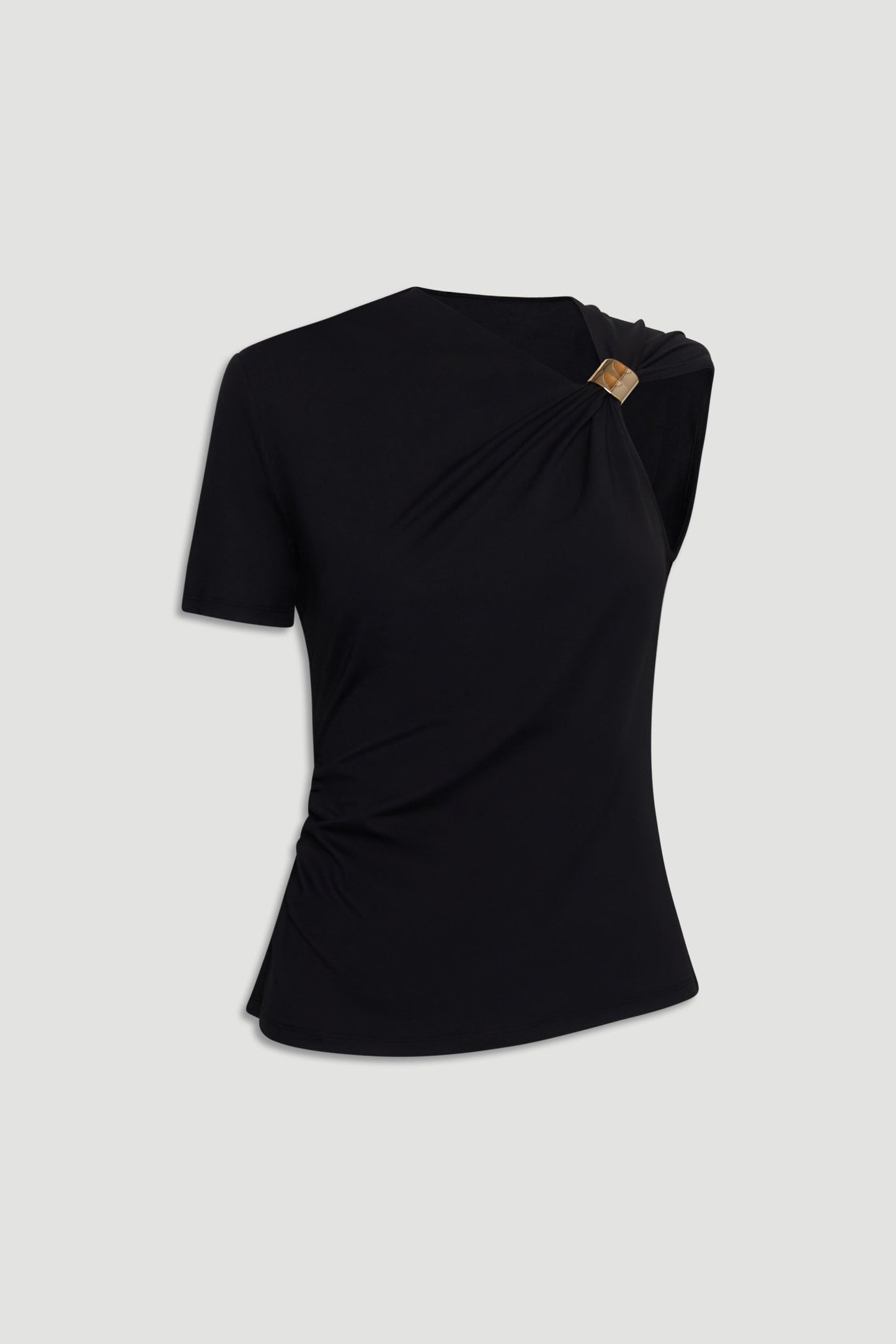 Olivia Metal Detail Top