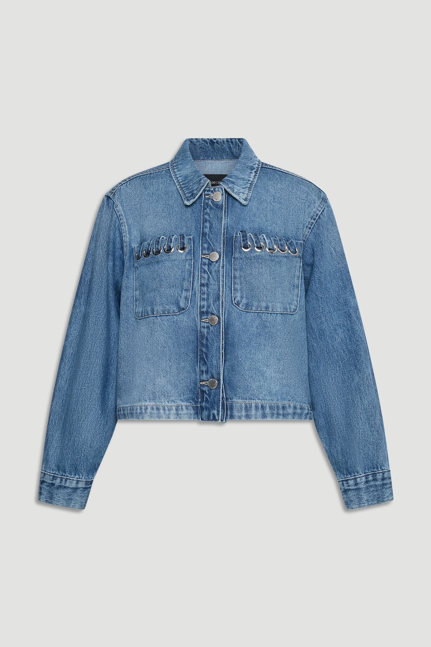 Whitney Denim Jacket