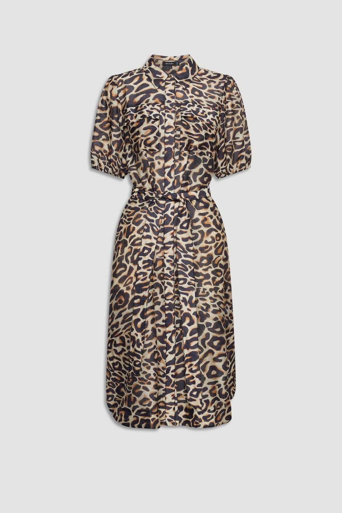 Maeve Midi Shirt Dress