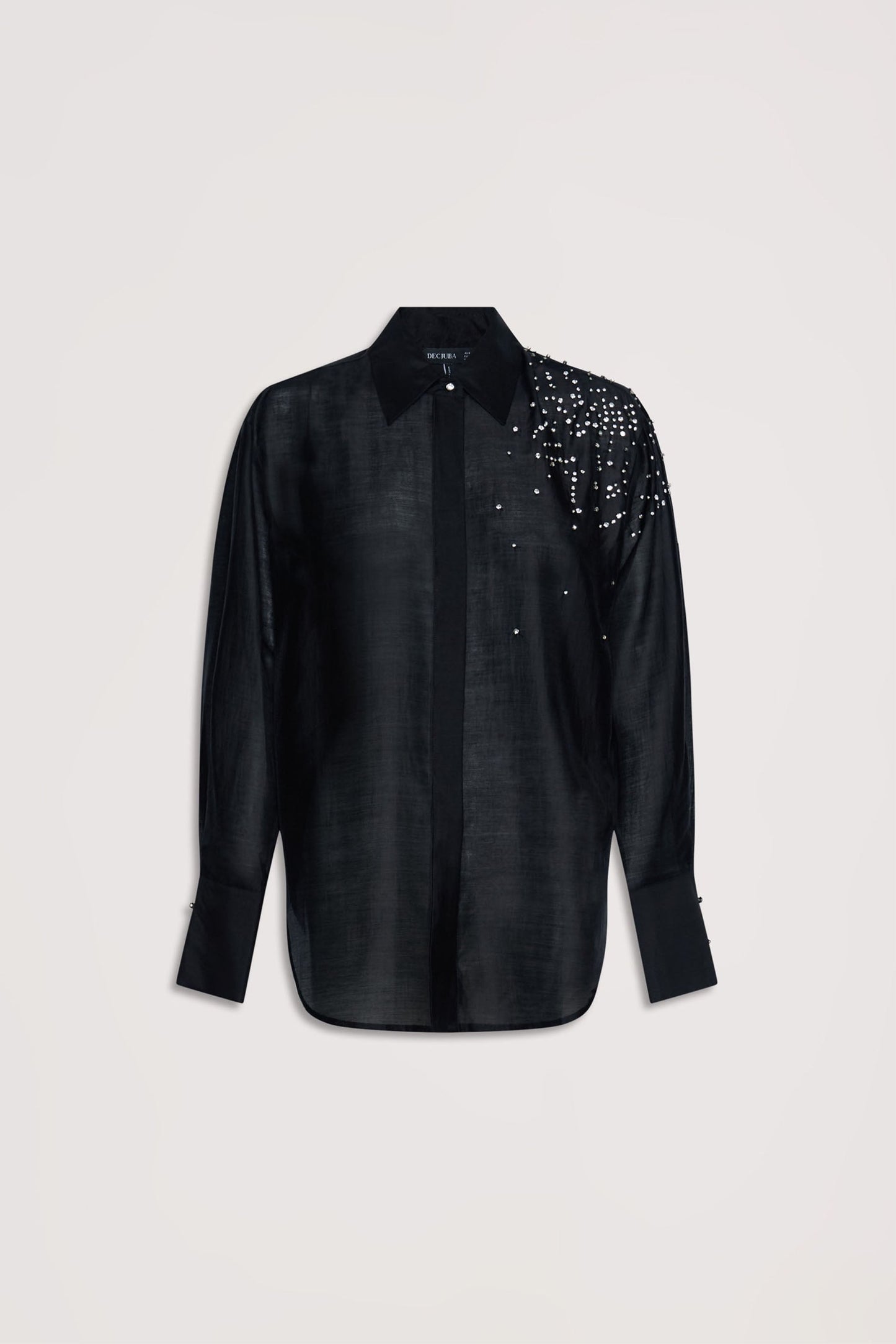 Stefania Embellished Shirt