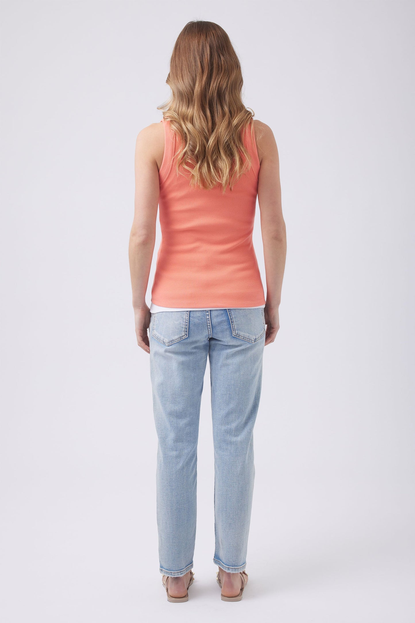 Rosalie Rib Tank