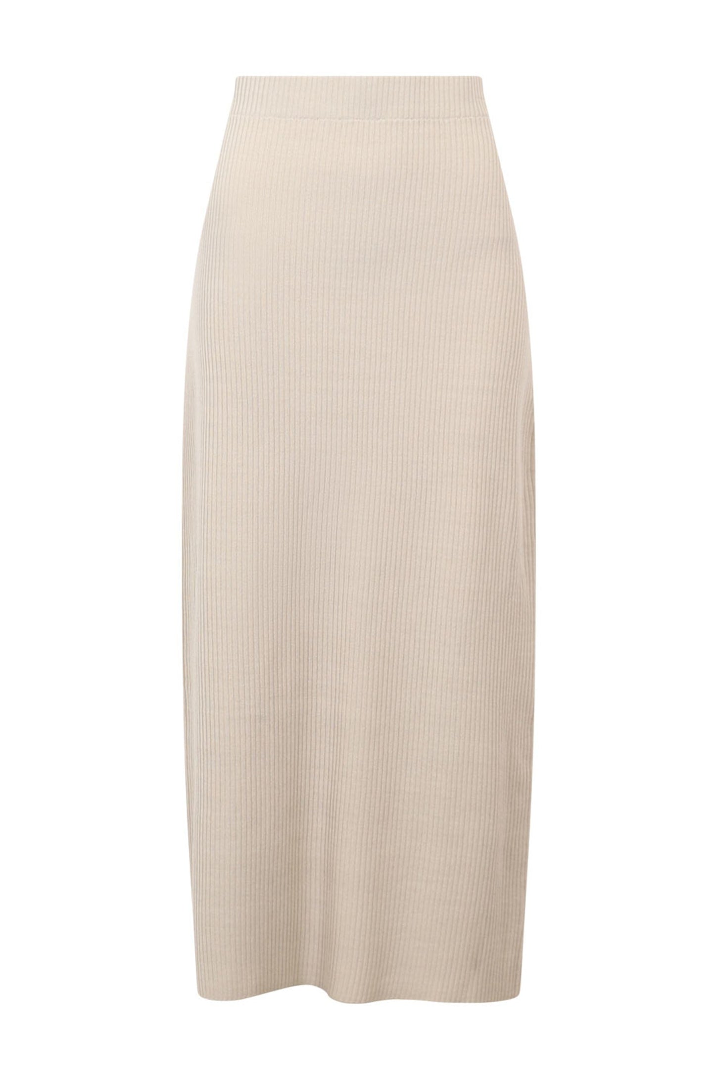 Hazel Midi Knit Skirt