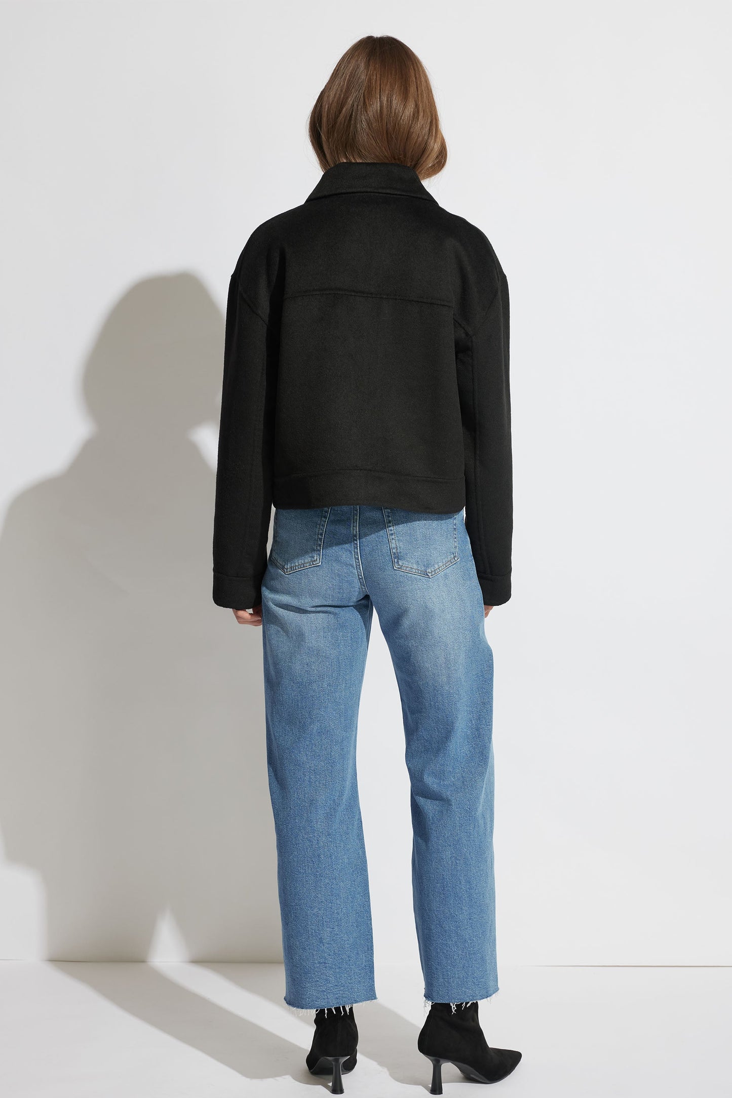 Philipa Felled Jacket