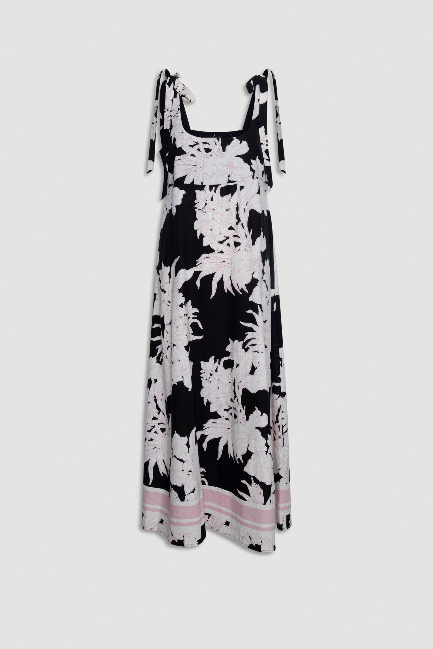 Ava Scoop Maxi Dress