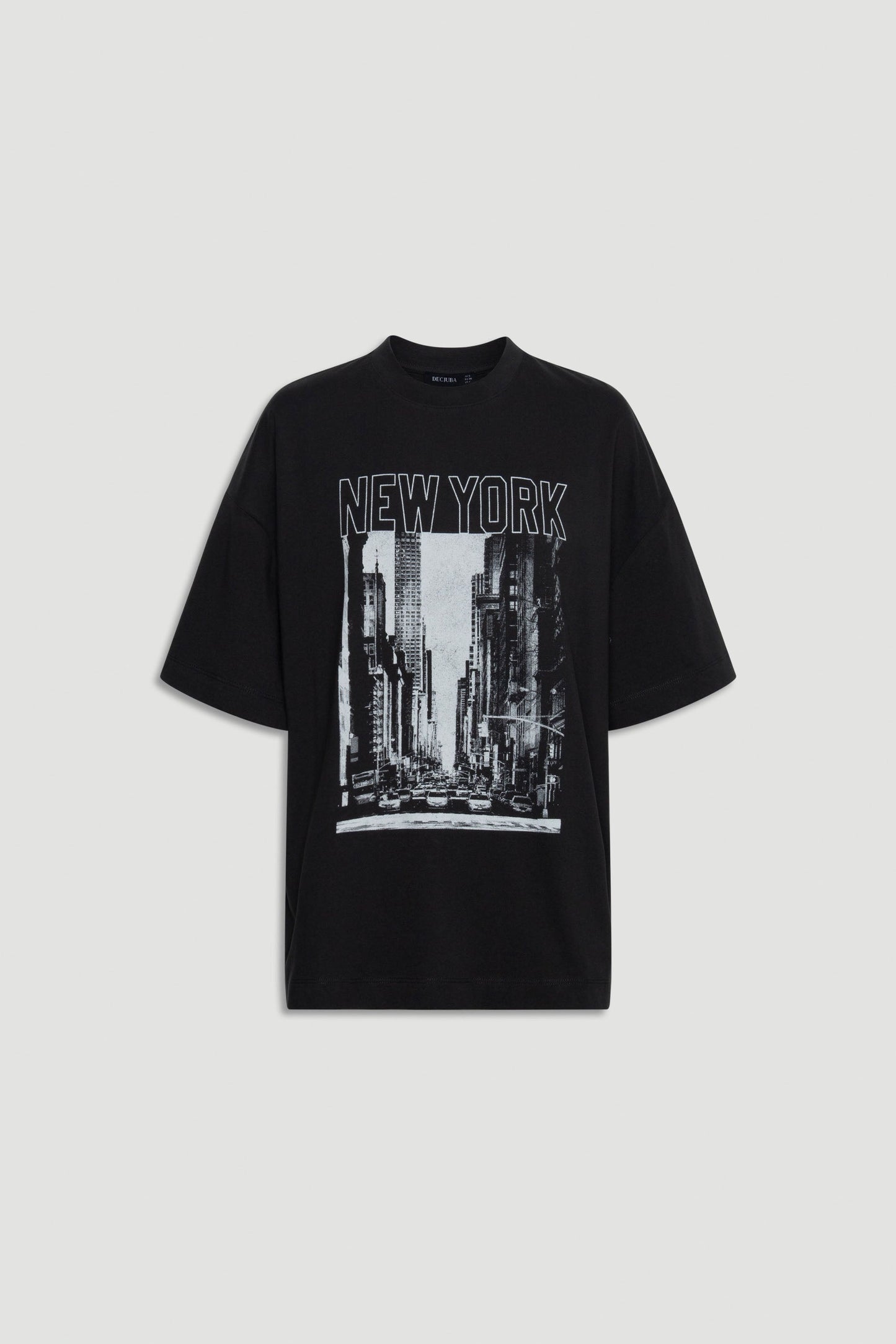 New York Print Tee