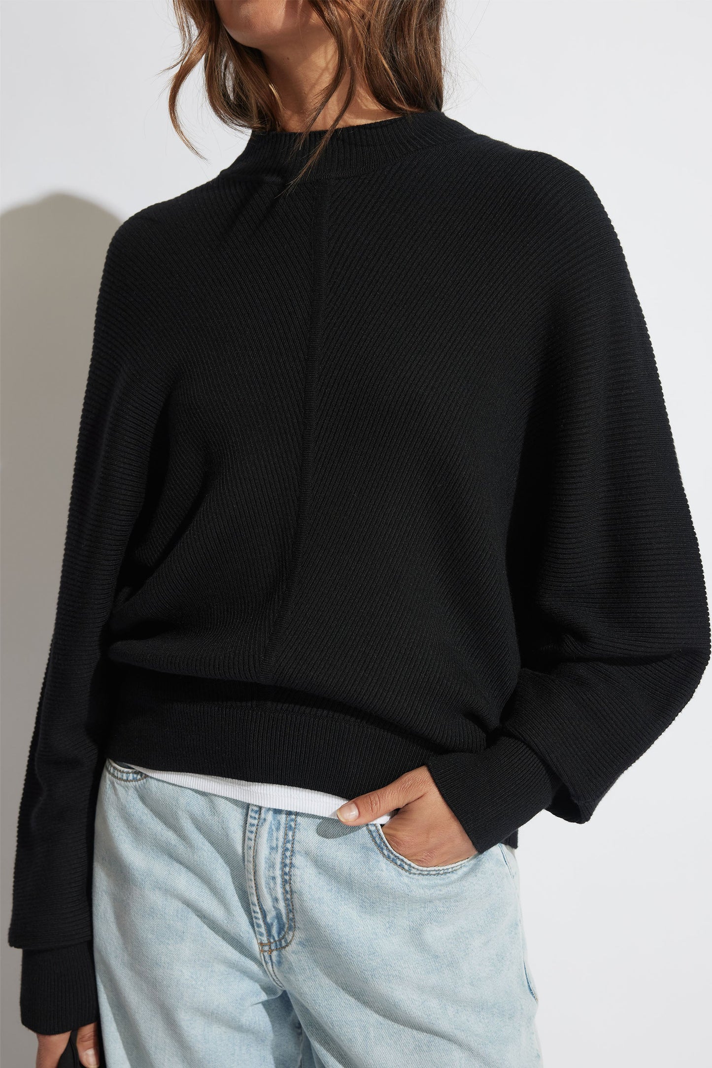 Alana Dolman Sleeve Jumper