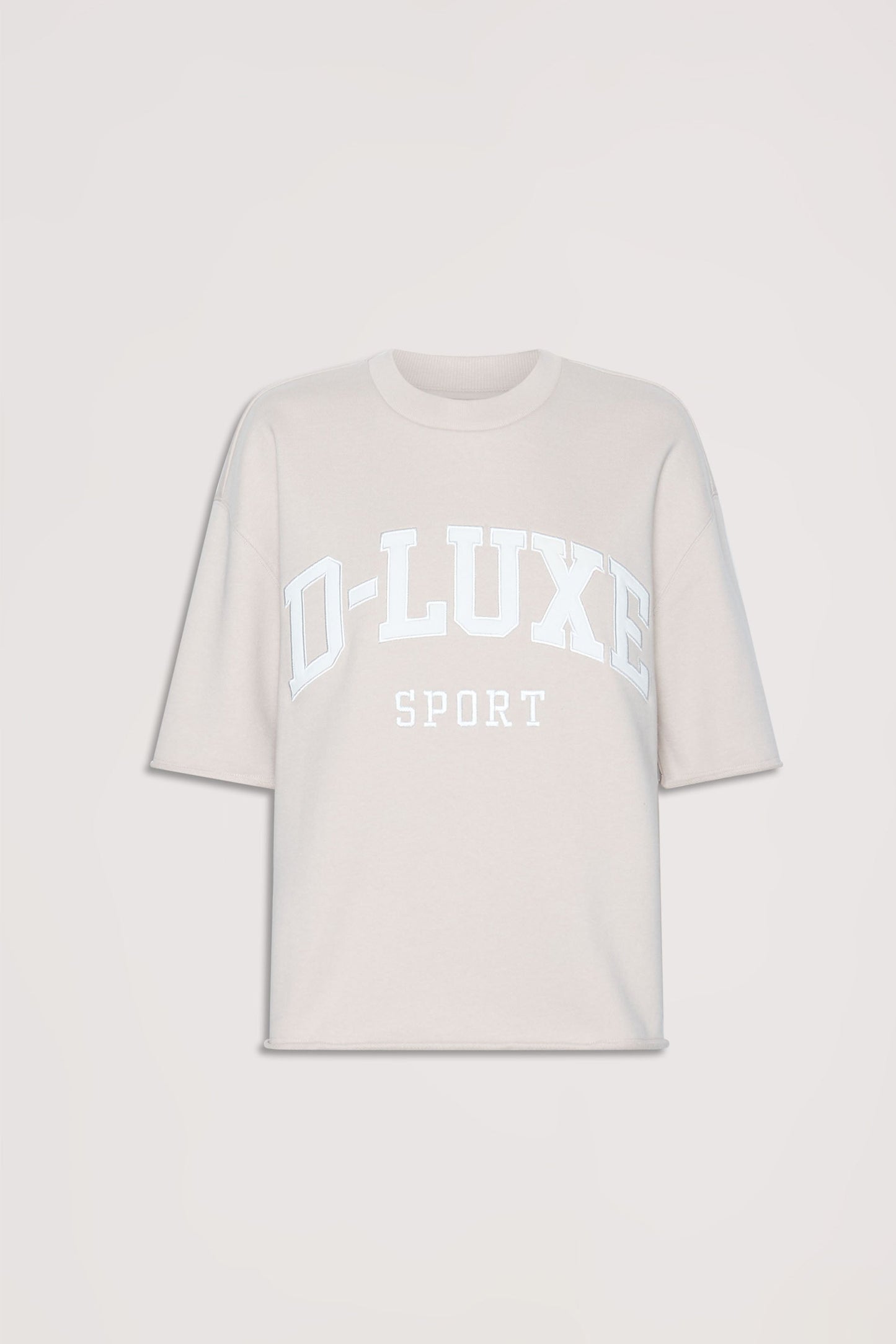 D-Luxe Sport Boxy Tee