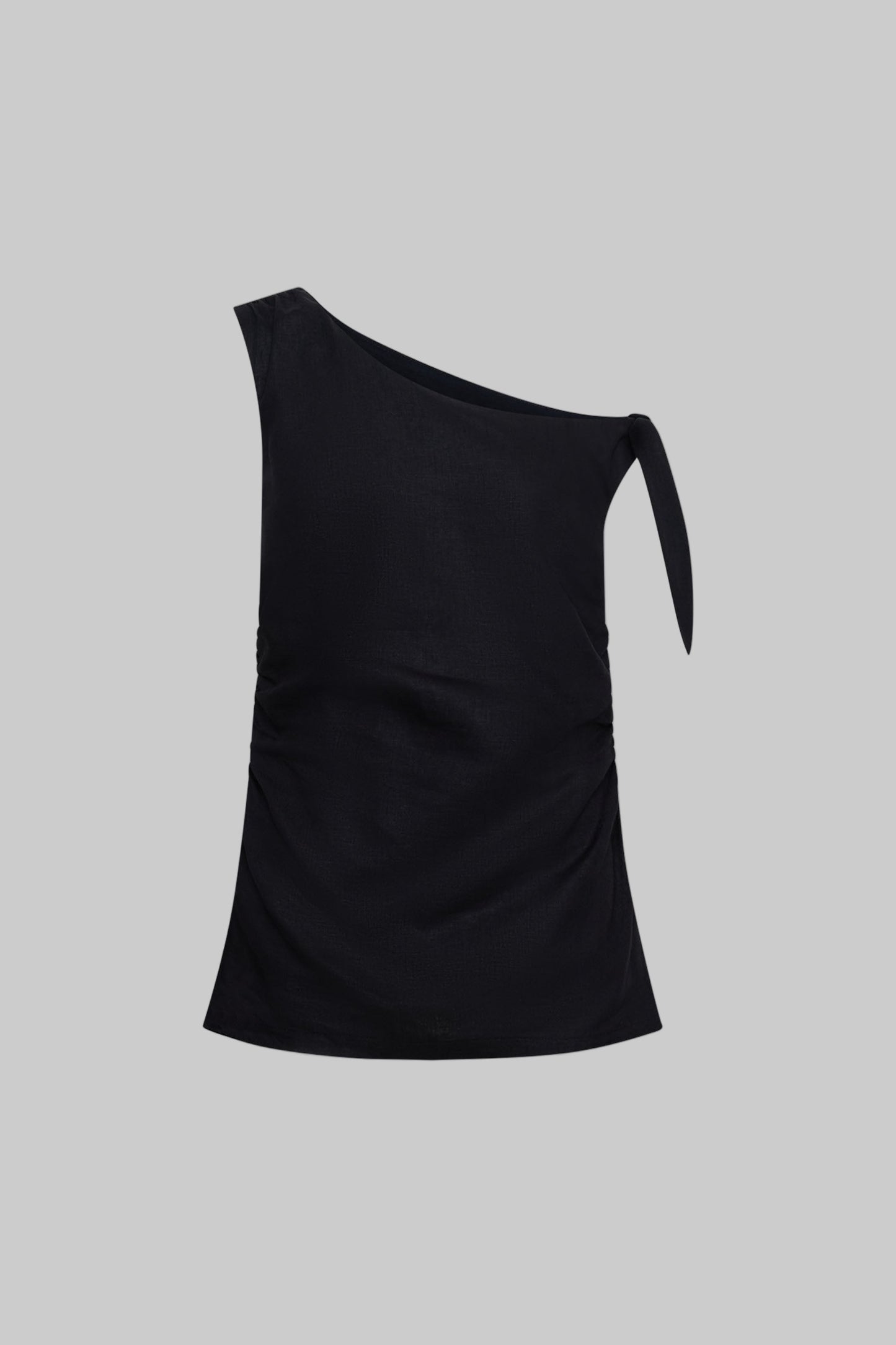 Serafina Tip Shoulder Top