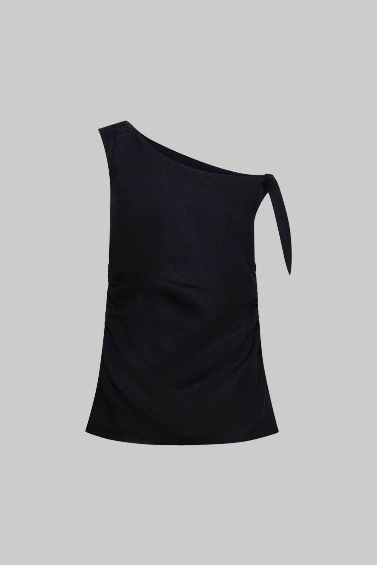 Serafina Tip Shoulder Top
