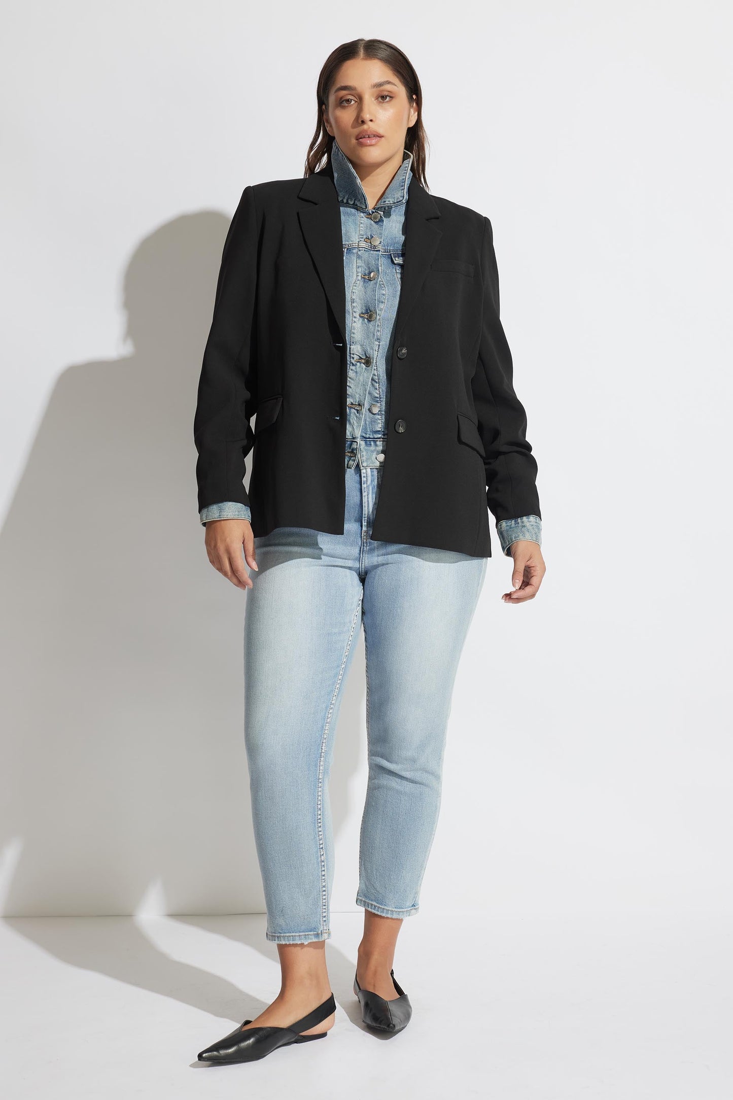 Alexa Girlfriend Jean