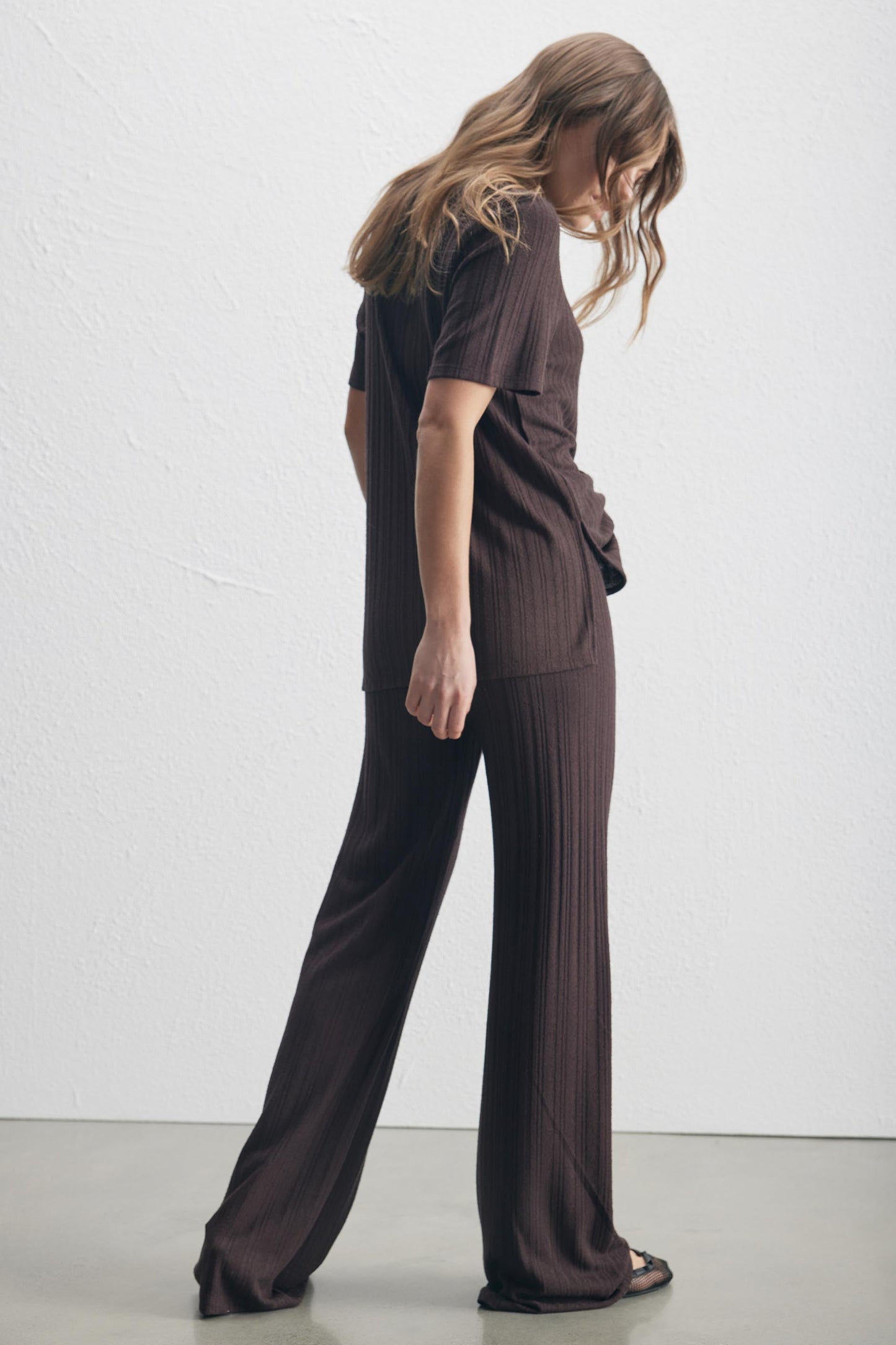 Maeve Rib Pant