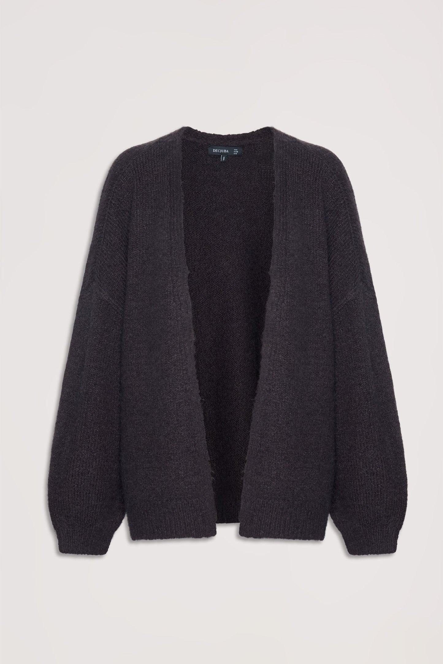 Rosie Oversized Knit Cardigan