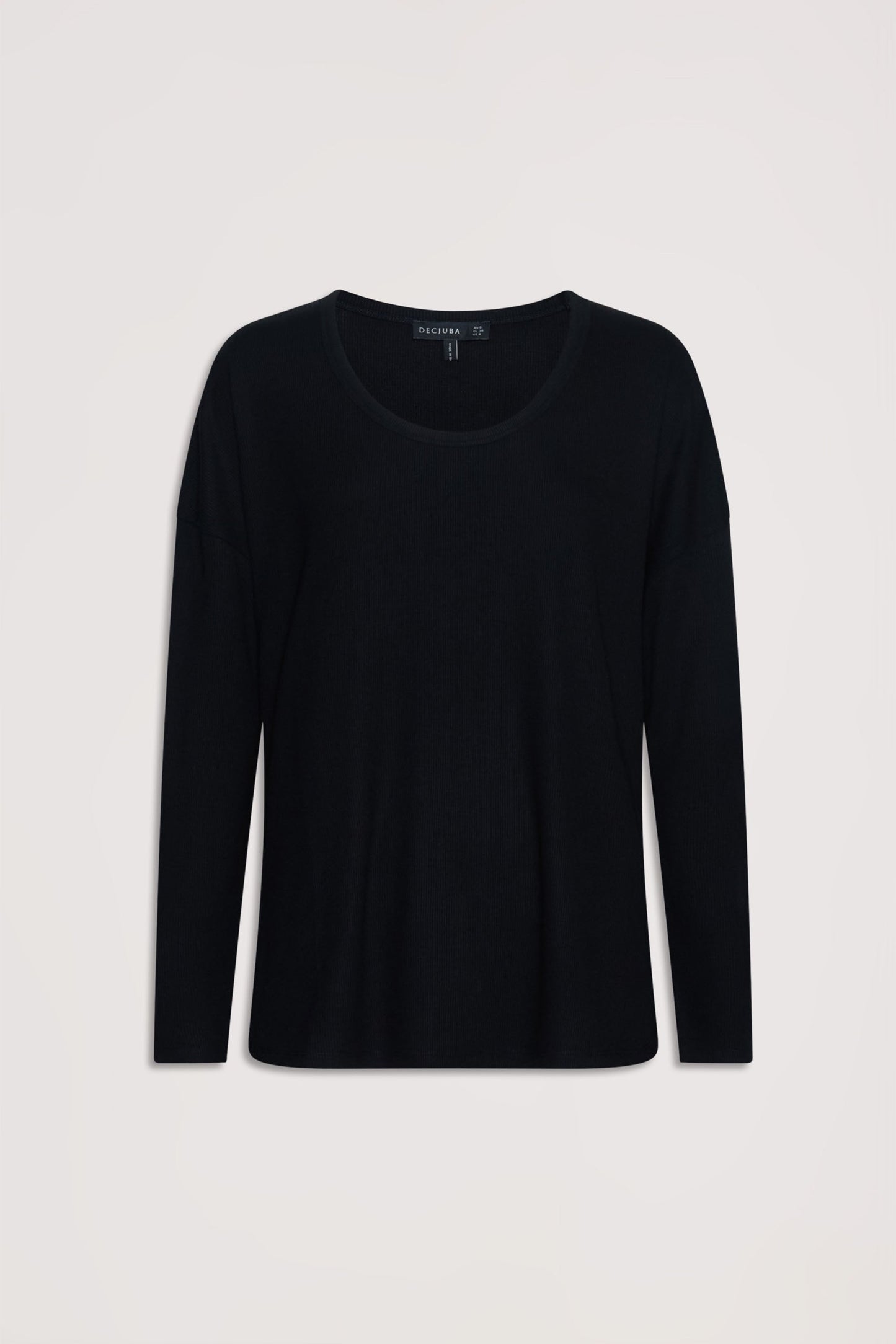 Lara Rib Top