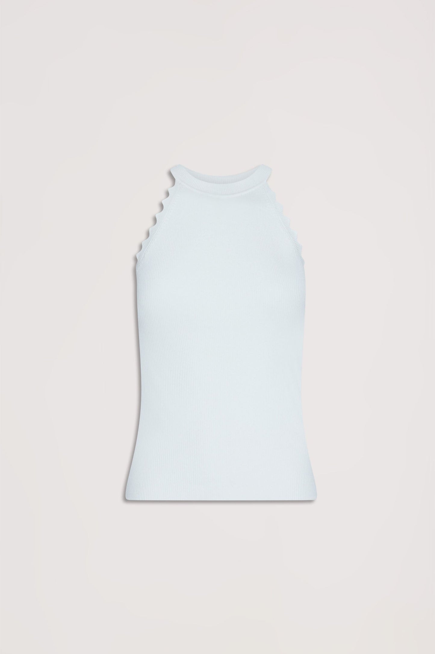 Kai Scallop Halter Tank