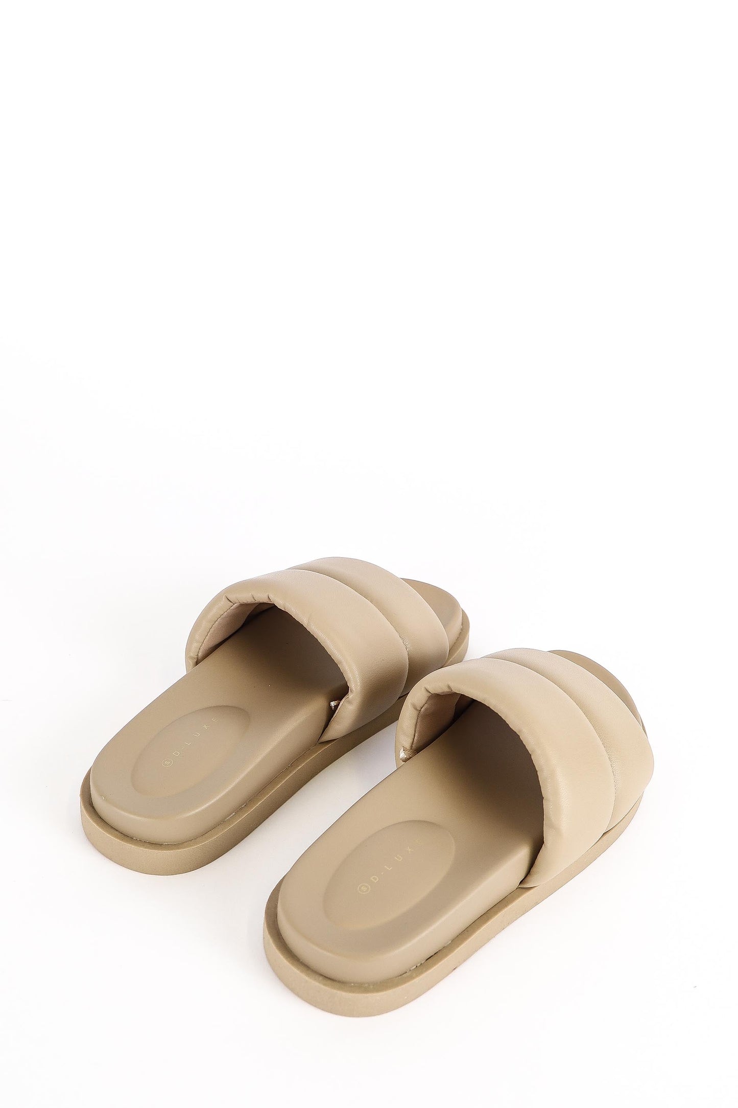 D-Luxe Padded Strap Slide
