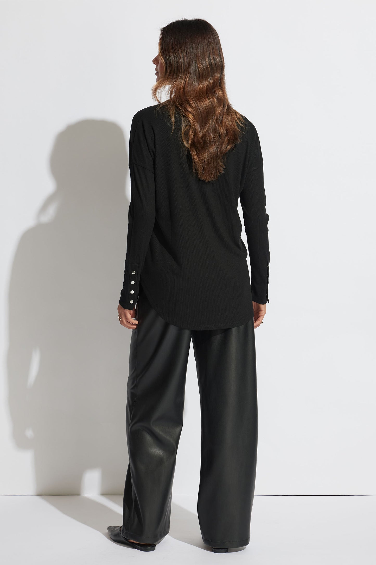 Lara Rib Top