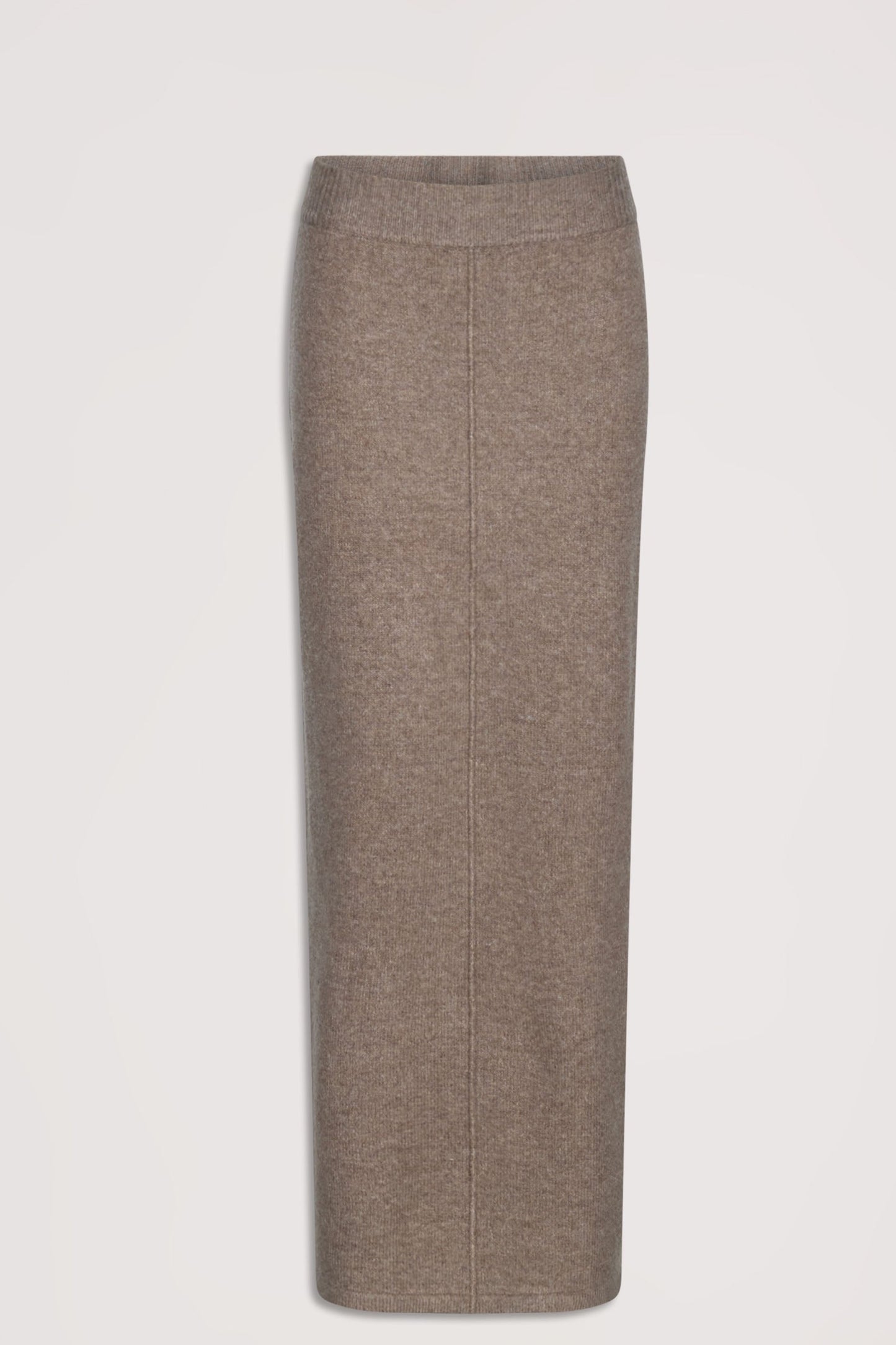Della Soft Knit Midi Skirt