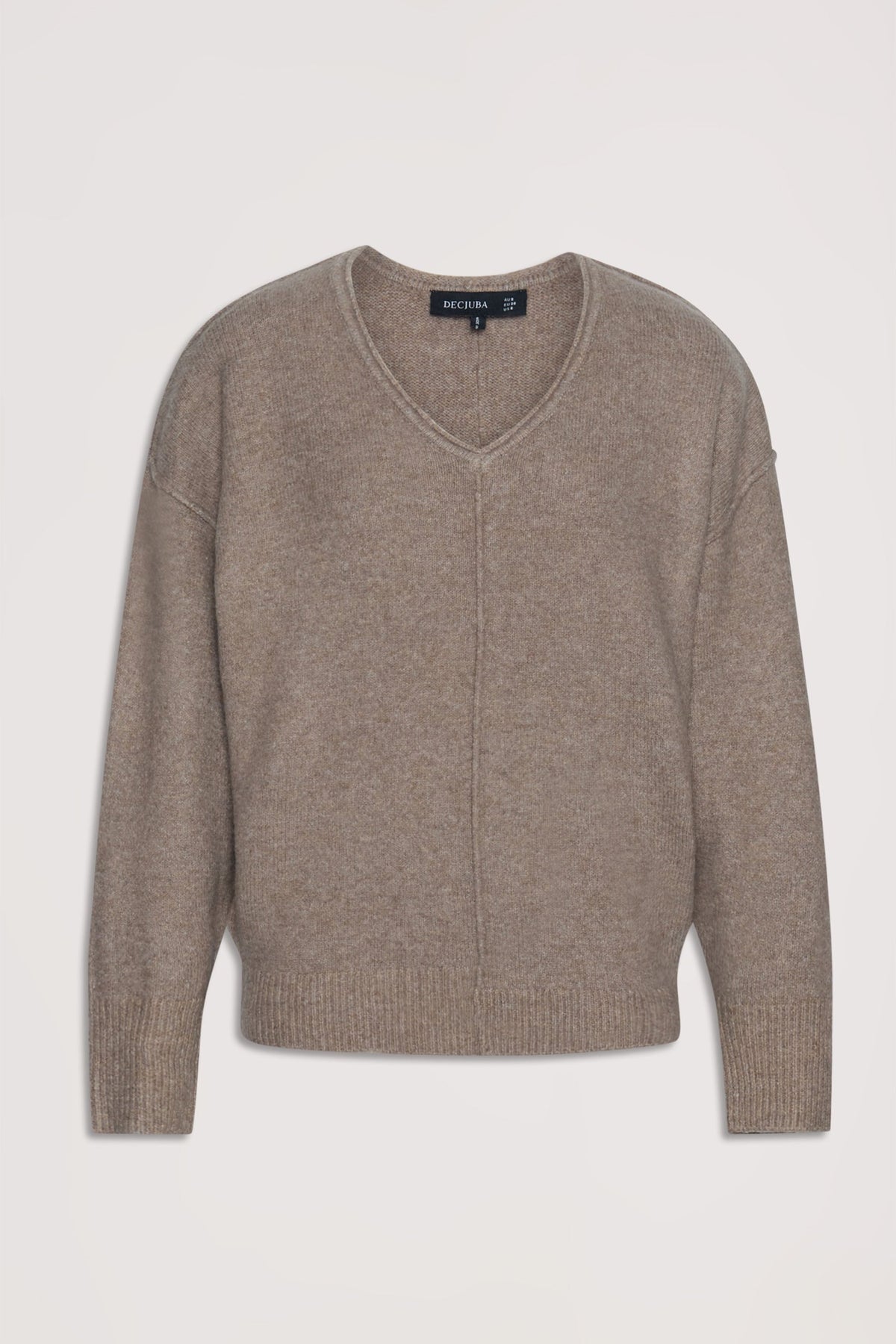 Della Soft Knit Jumper